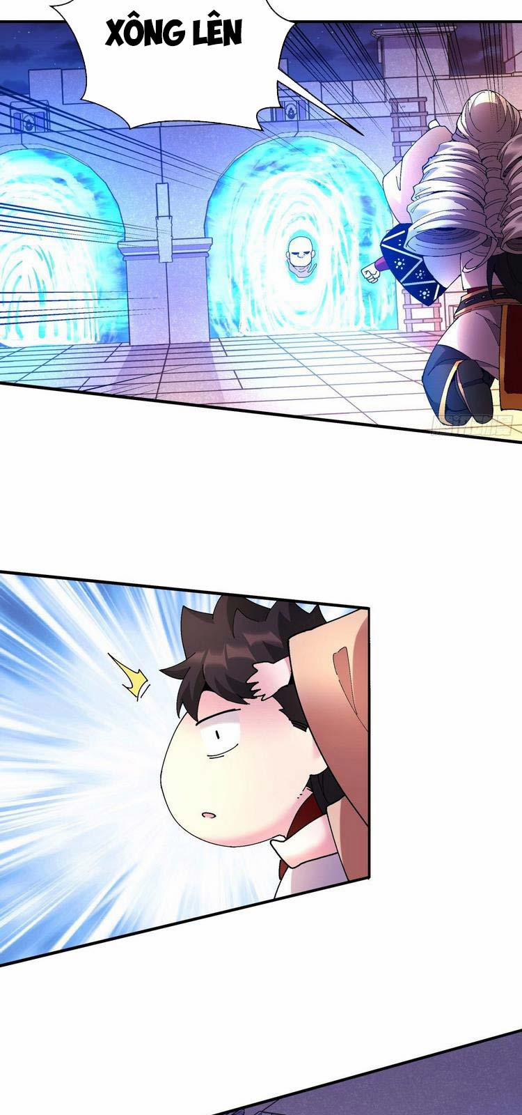 Ta Là Nhà Giàu Số Một, Ta Không Muốn Trọng Sinh 101 trang 4