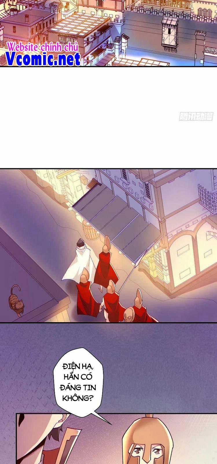 Ta Là Nhà Giàu Số Một, Ta Không Muốn Trọng Sinh 102 trang 1