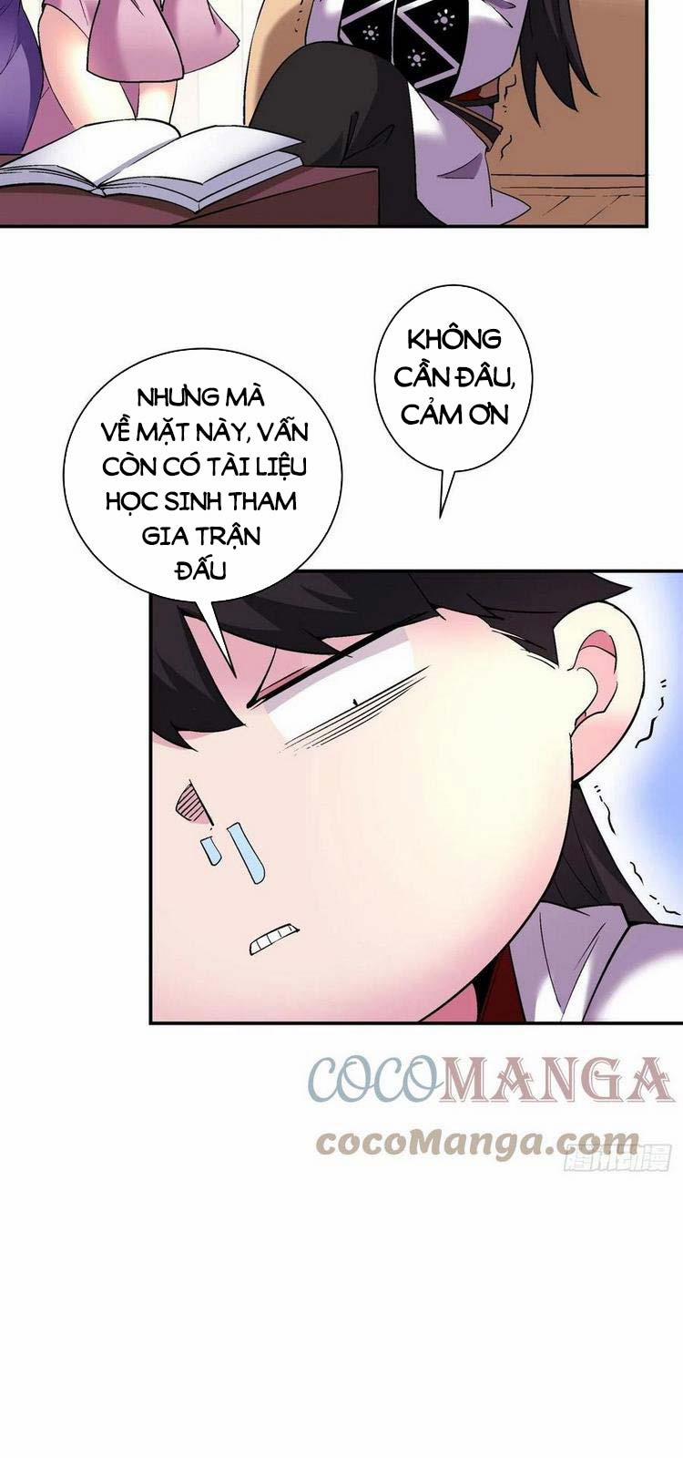 Ta Là Nhà Giàu Số Một, Ta Không Muốn Trọng Sinh 102 trang 10