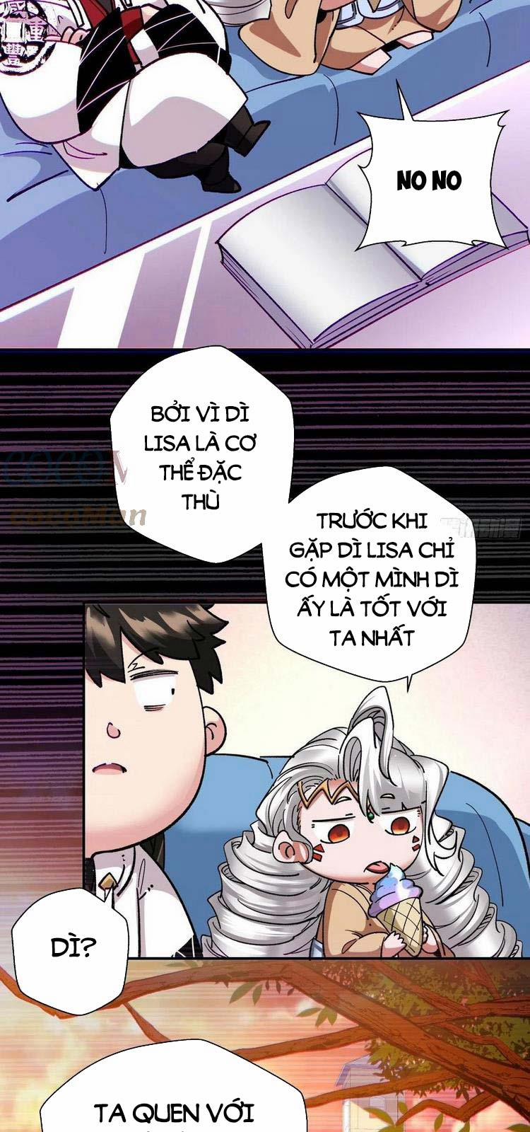 Ta Là Nhà Giàu Số Một, Ta Không Muốn Trọng Sinh 102 trang 12