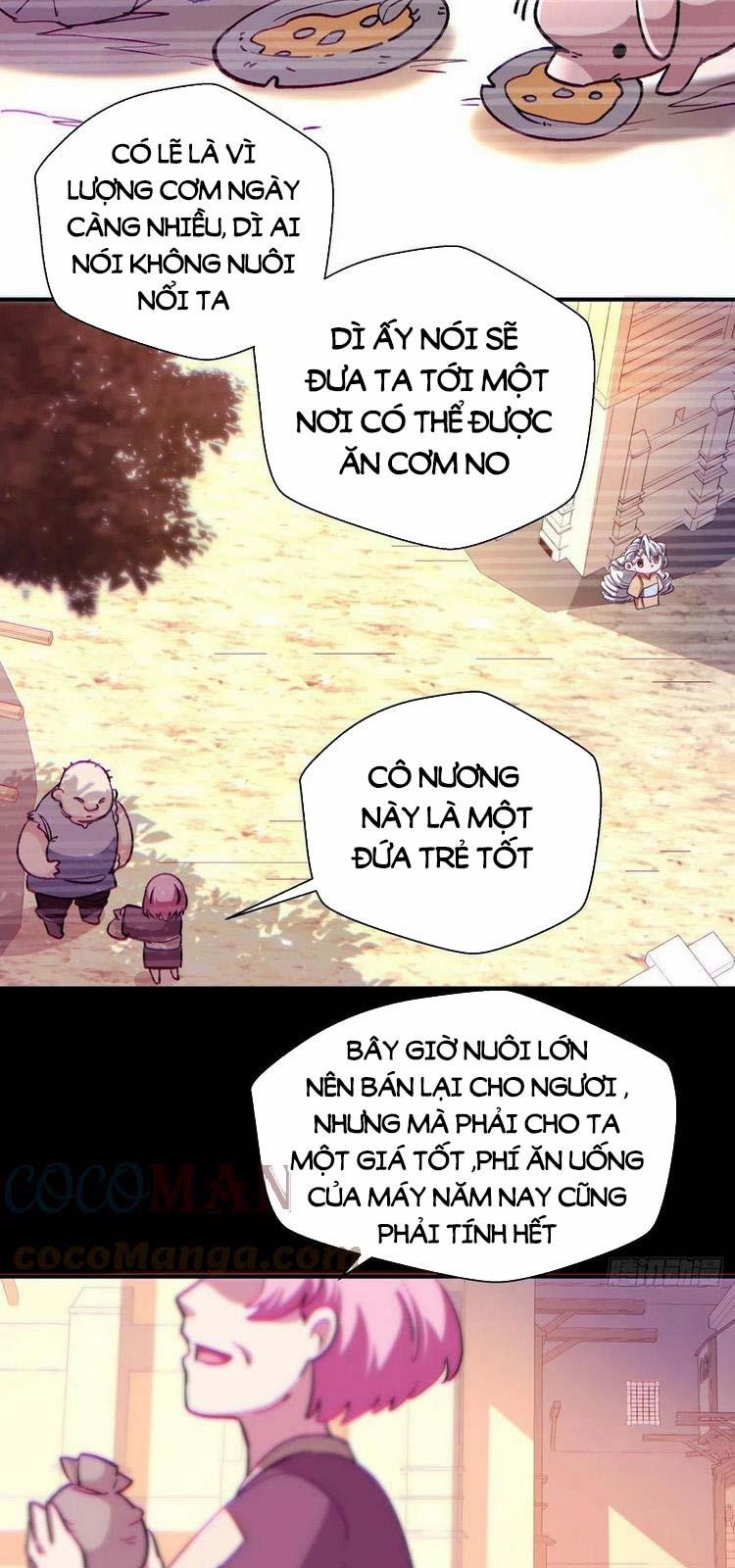 Ta Là Nhà Giàu Số Một, Ta Không Muốn Trọng Sinh 102 trang 15