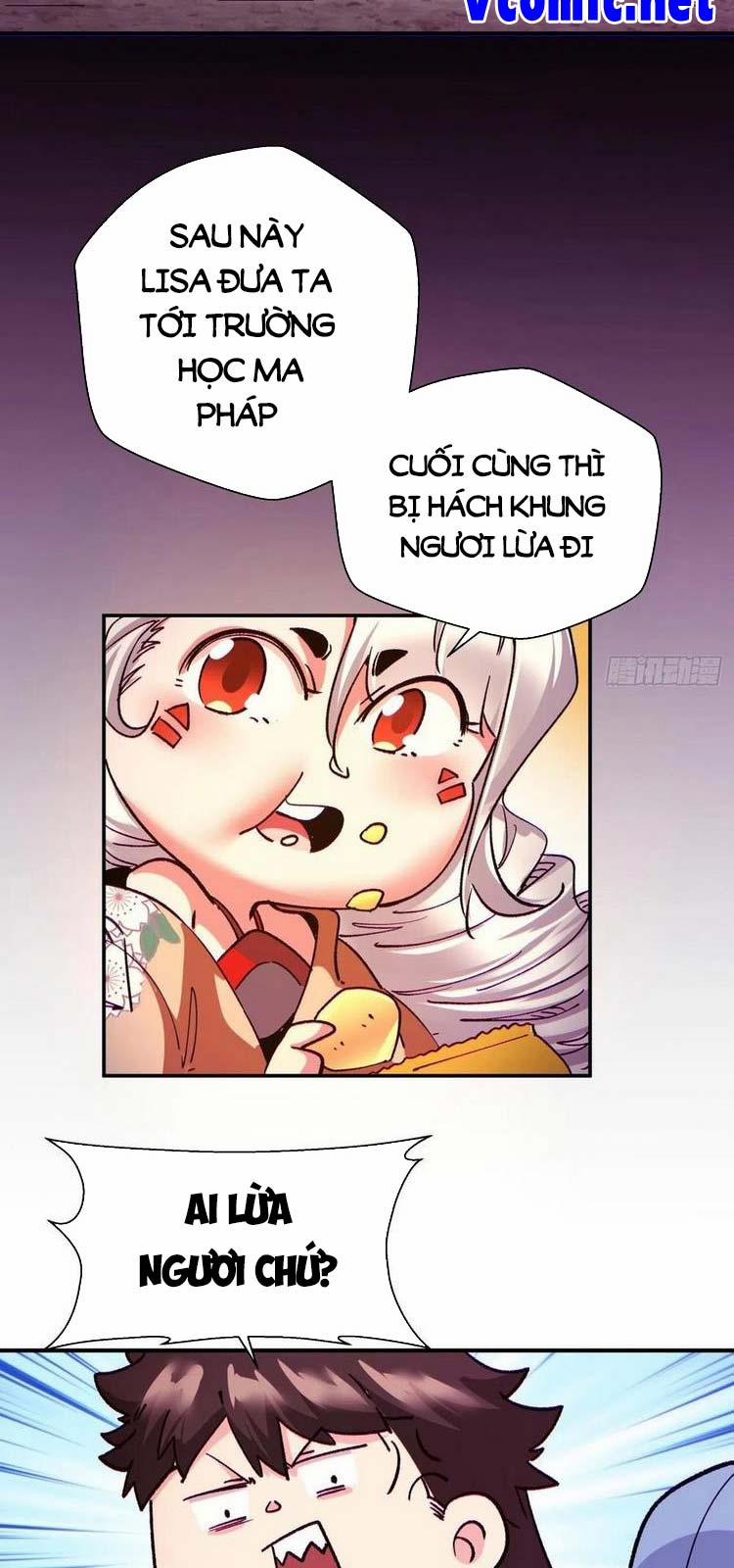 Ta Là Nhà Giàu Số Một, Ta Không Muốn Trọng Sinh 102 trang 19