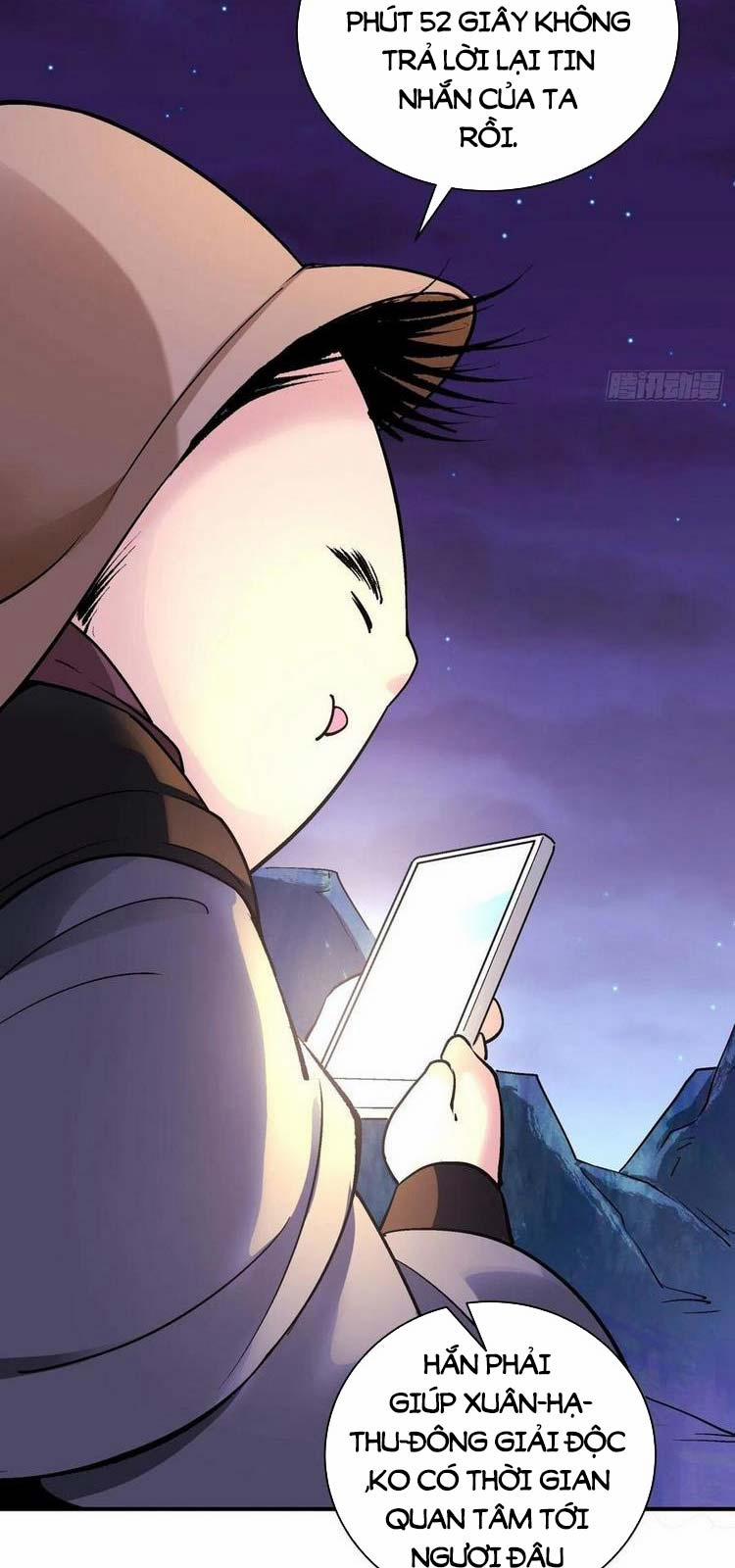 Ta Là Nhà Giàu Số Một, Ta Không Muốn Trọng Sinh 102 trang 25