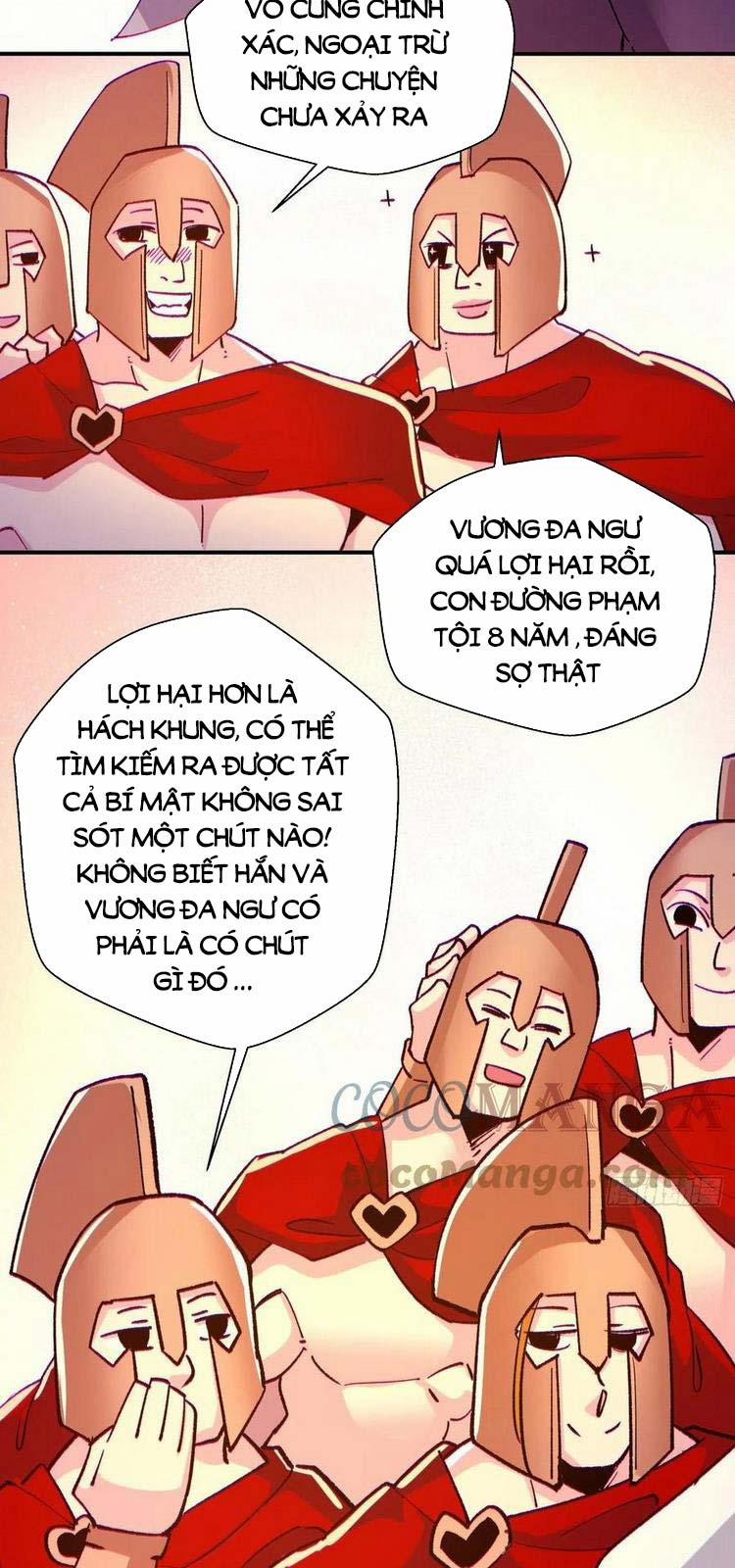 Ta Là Nhà Giàu Số Một, Ta Không Muốn Trọng Sinh 102 trang 3