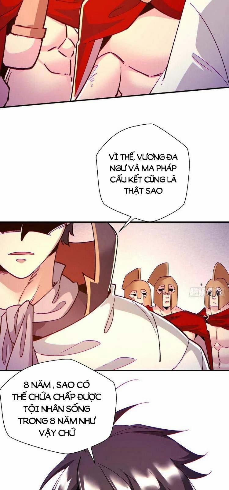 Ta Là Nhà Giàu Số Một, Ta Không Muốn Trọng Sinh 102 trang 4