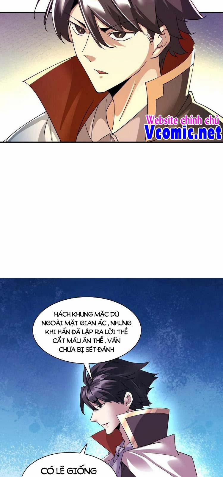 Ta Là Nhà Giàu Số Một, Ta Không Muốn Trọng Sinh 102 trang 5