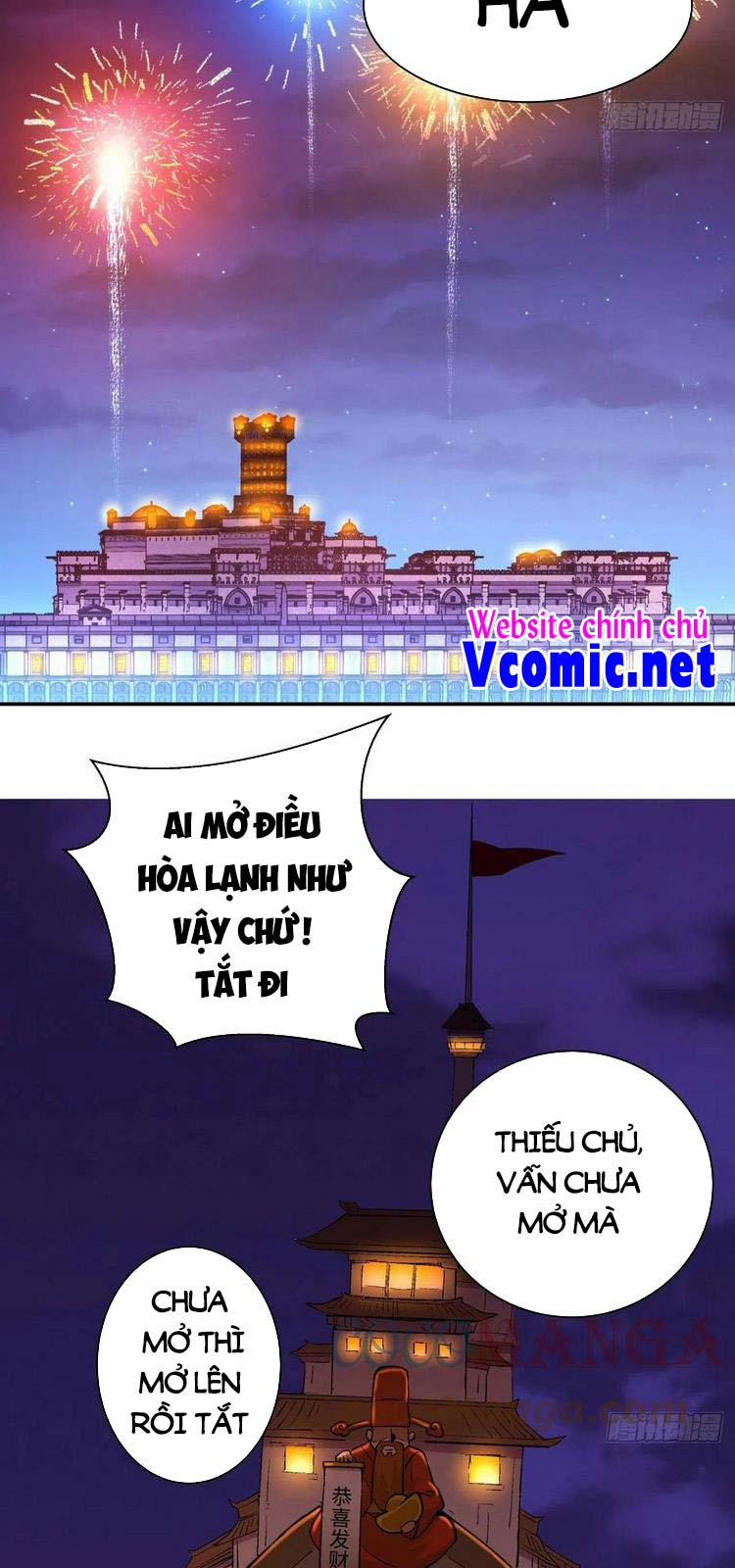 Ta Là Nhà Giàu Số Một, Ta Không Muốn Trọng Sinh 102 trang 8