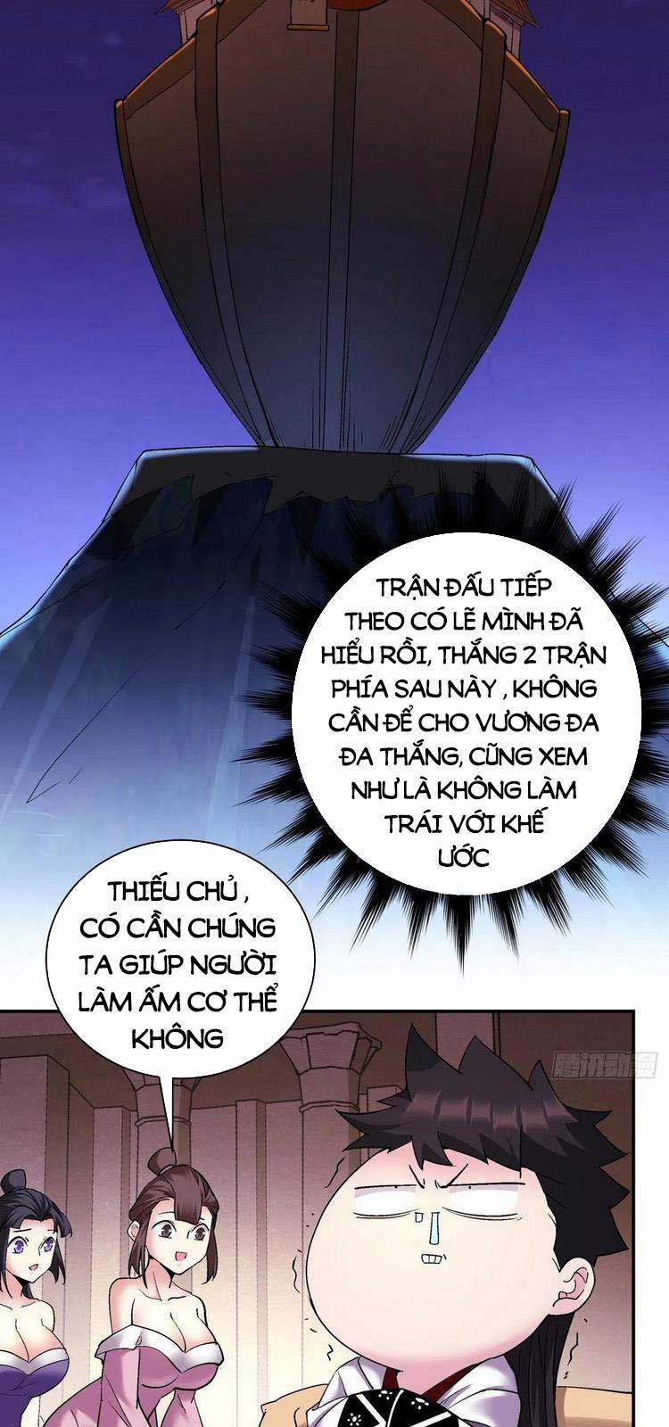 Ta Là Nhà Giàu Số Một, Ta Không Muốn Trọng Sinh 102 trang 9