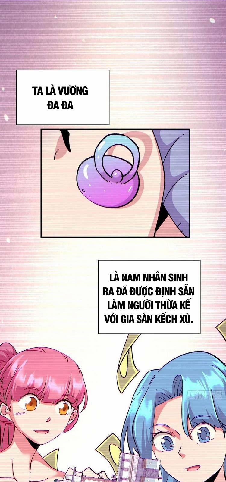 Ta Là Nhà Giàu Số Một, Ta Không Muốn Trọng Sinh 103 trang 0