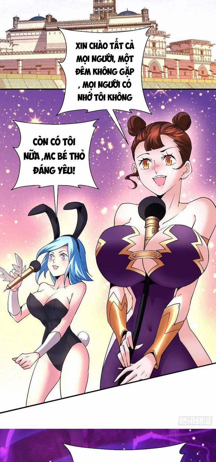 Ta Là Nhà Giàu Số Một, Ta Không Muốn Trọng Sinh 103 trang 10