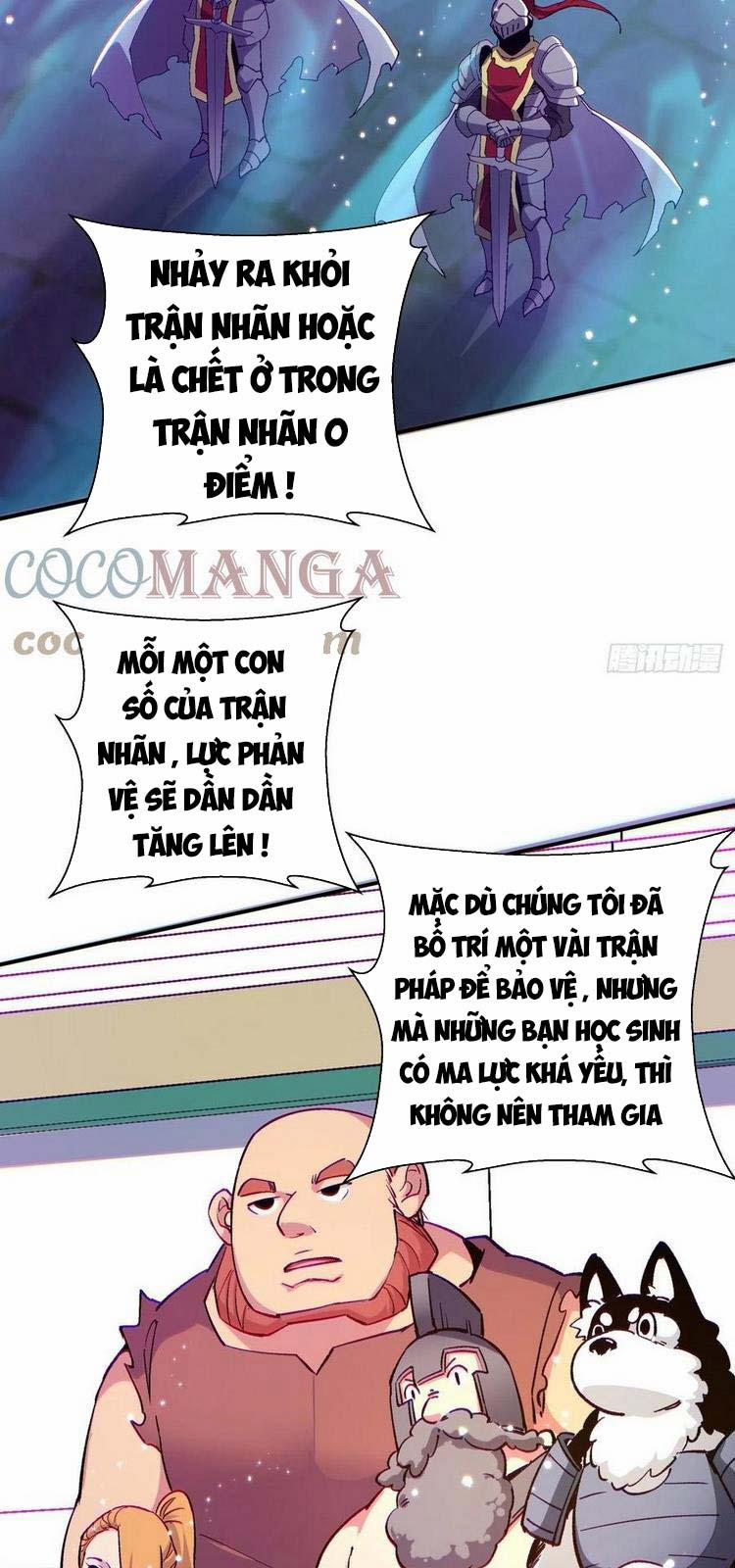 Ta Là Nhà Giàu Số Một, Ta Không Muốn Trọng Sinh 103 trang 13