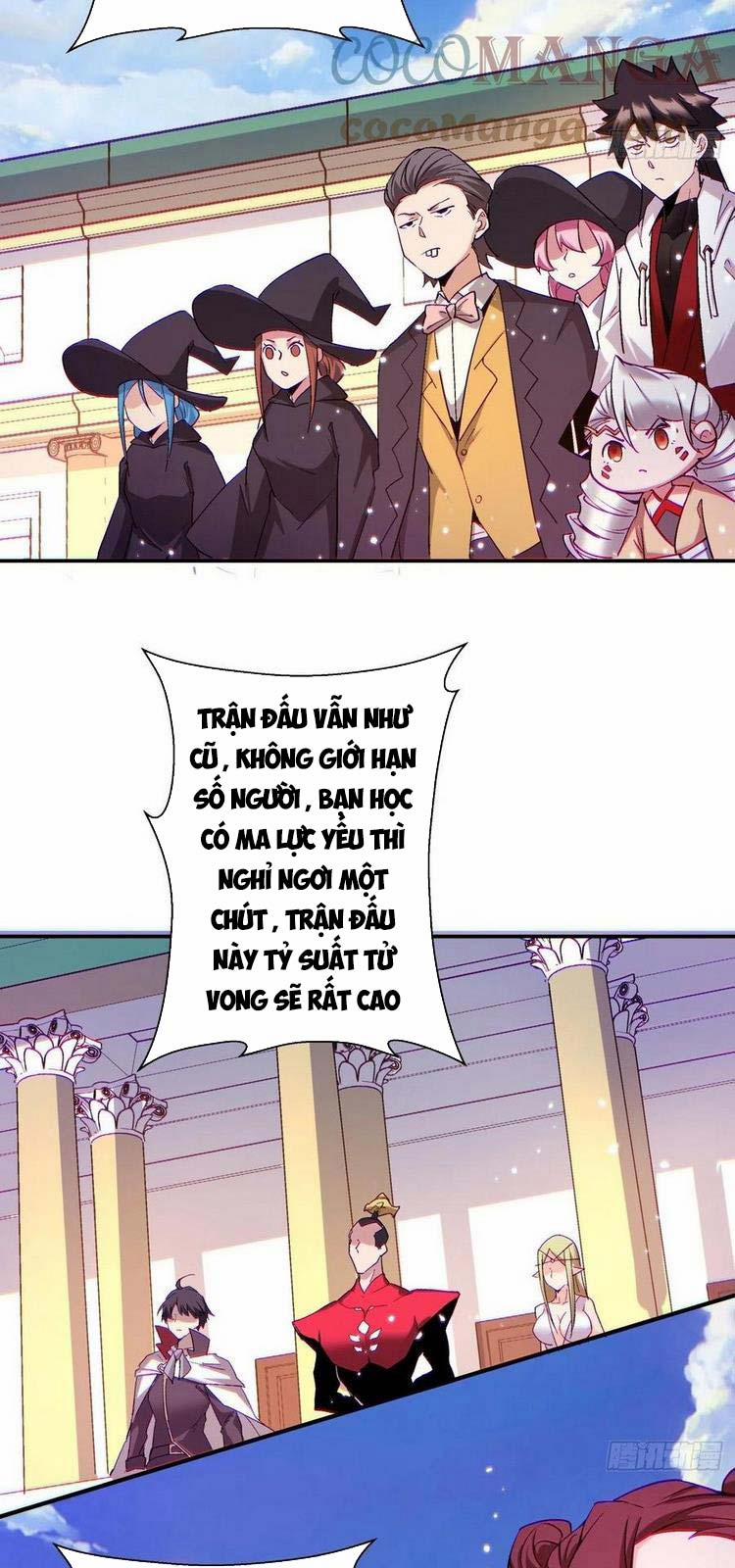 Ta Là Nhà Giàu Số Một, Ta Không Muốn Trọng Sinh 103 trang 15