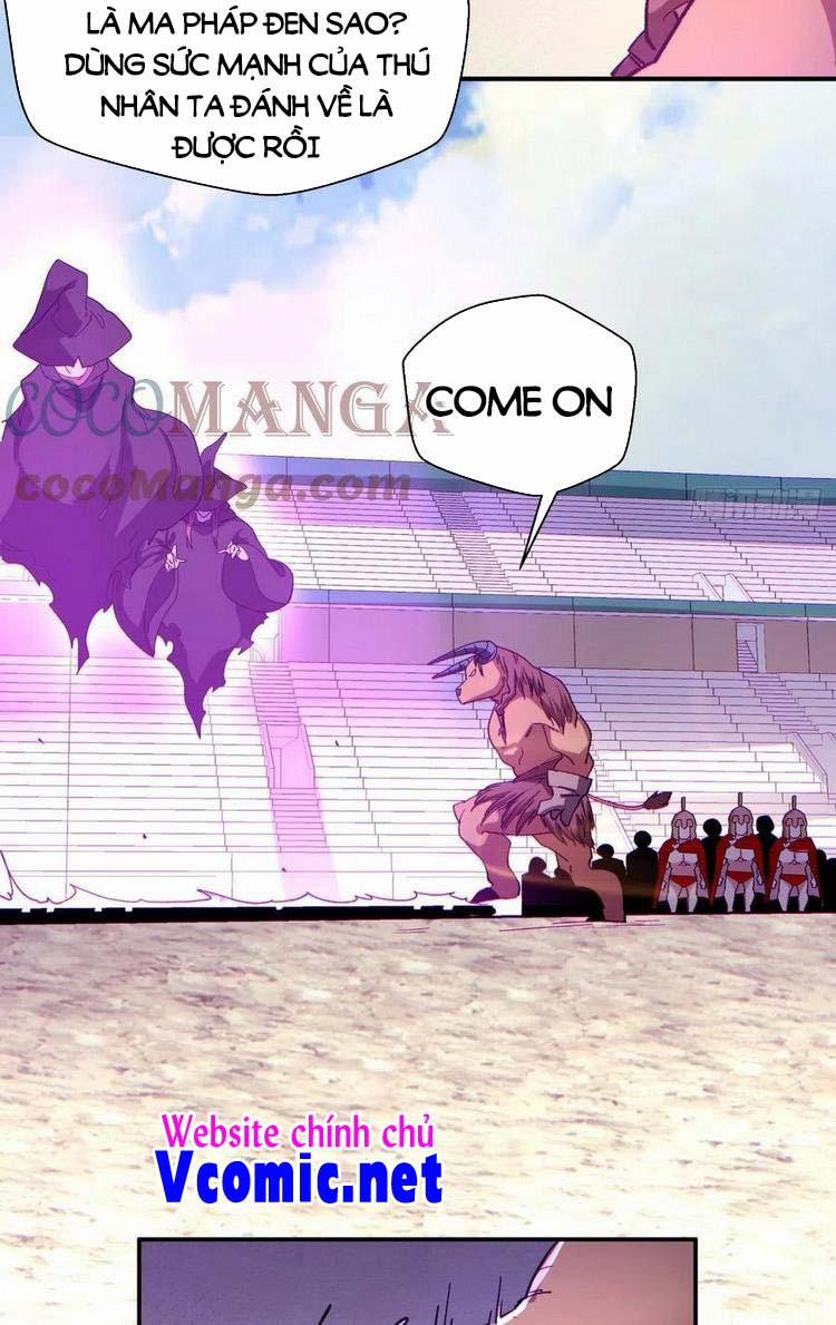 Ta Là Nhà Giàu Số Một, Ta Không Muốn Trọng Sinh 103 trang 18