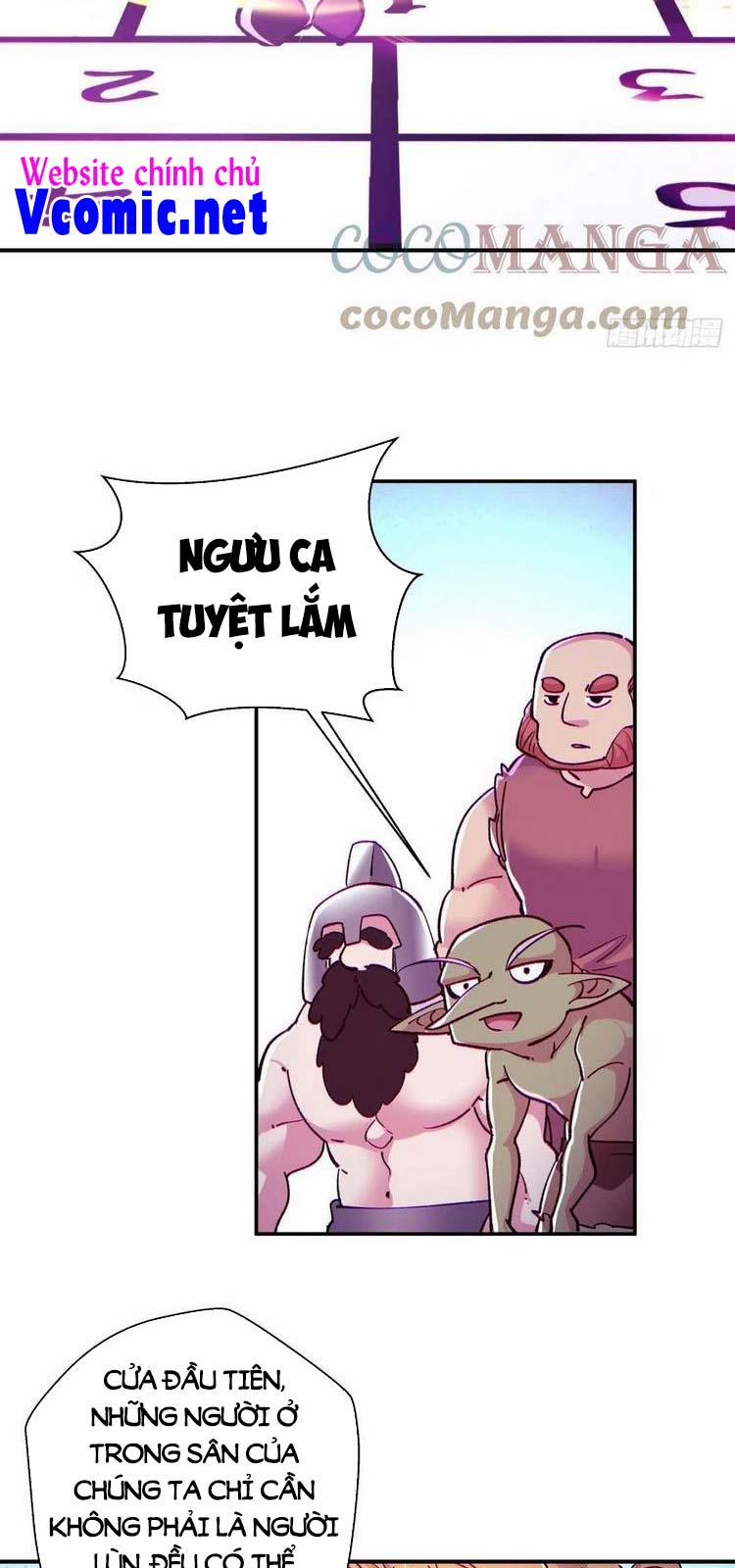 Ta Là Nhà Giàu Số Một, Ta Không Muốn Trọng Sinh 103 trang 20