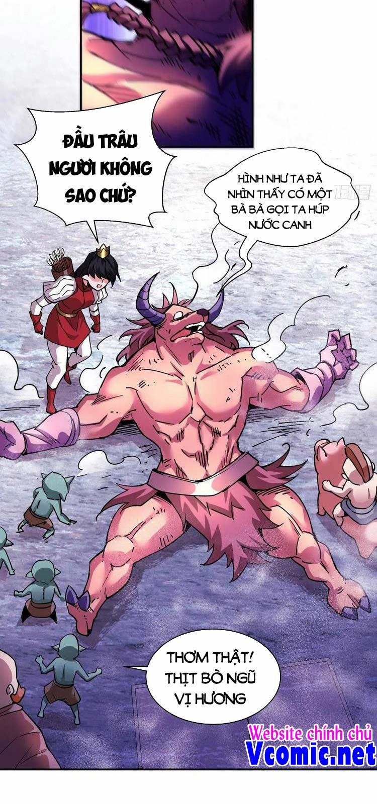 Ta Là Nhà Giàu Số Một, Ta Không Muốn Trọng Sinh 103 trang 24