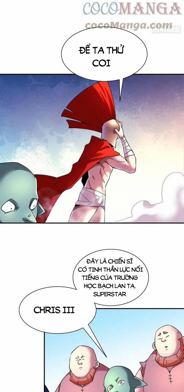 Ta Là Nhà Giàu Số Một, Ta Không Muốn Trọng Sinh 103 trang 25