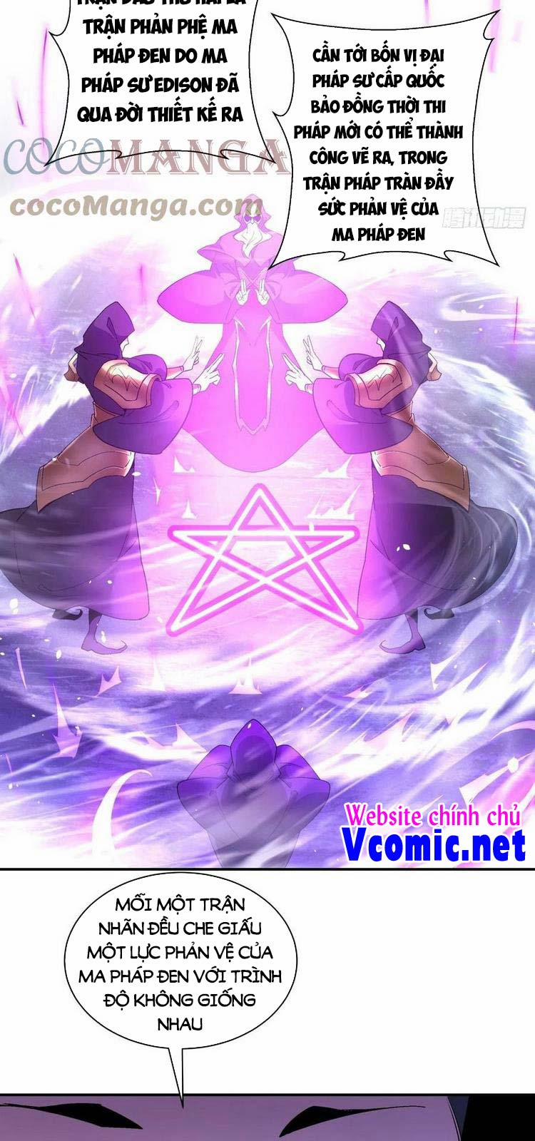 Ta Là Nhà Giàu Số Một, Ta Không Muốn Trọng Sinh 103 trang 8