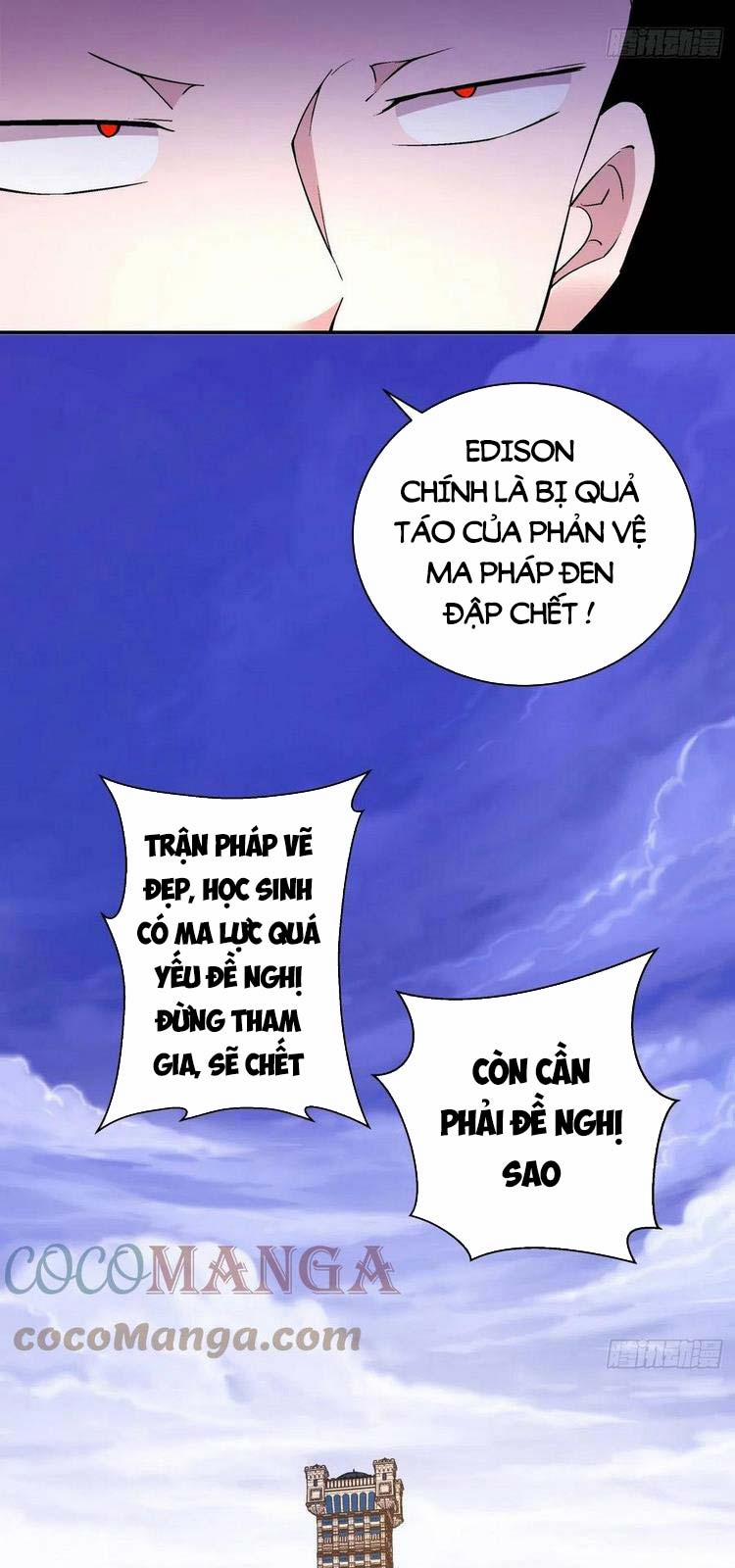 Ta Là Nhà Giàu Số Một, Ta Không Muốn Trọng Sinh 103 trang 9