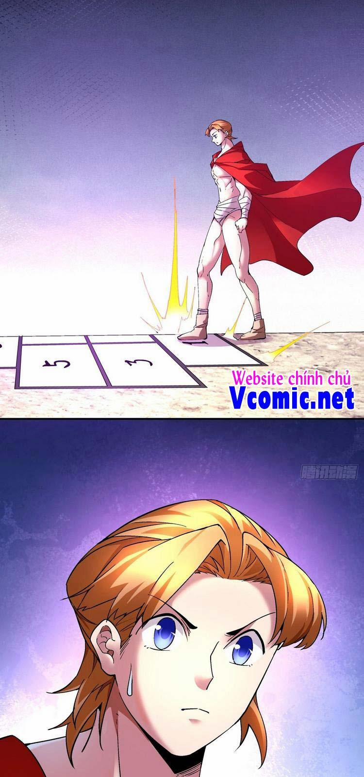 Ta Là Nhà Giàu Số Một, Ta Không Muốn Trọng Sinh 104 trang 0