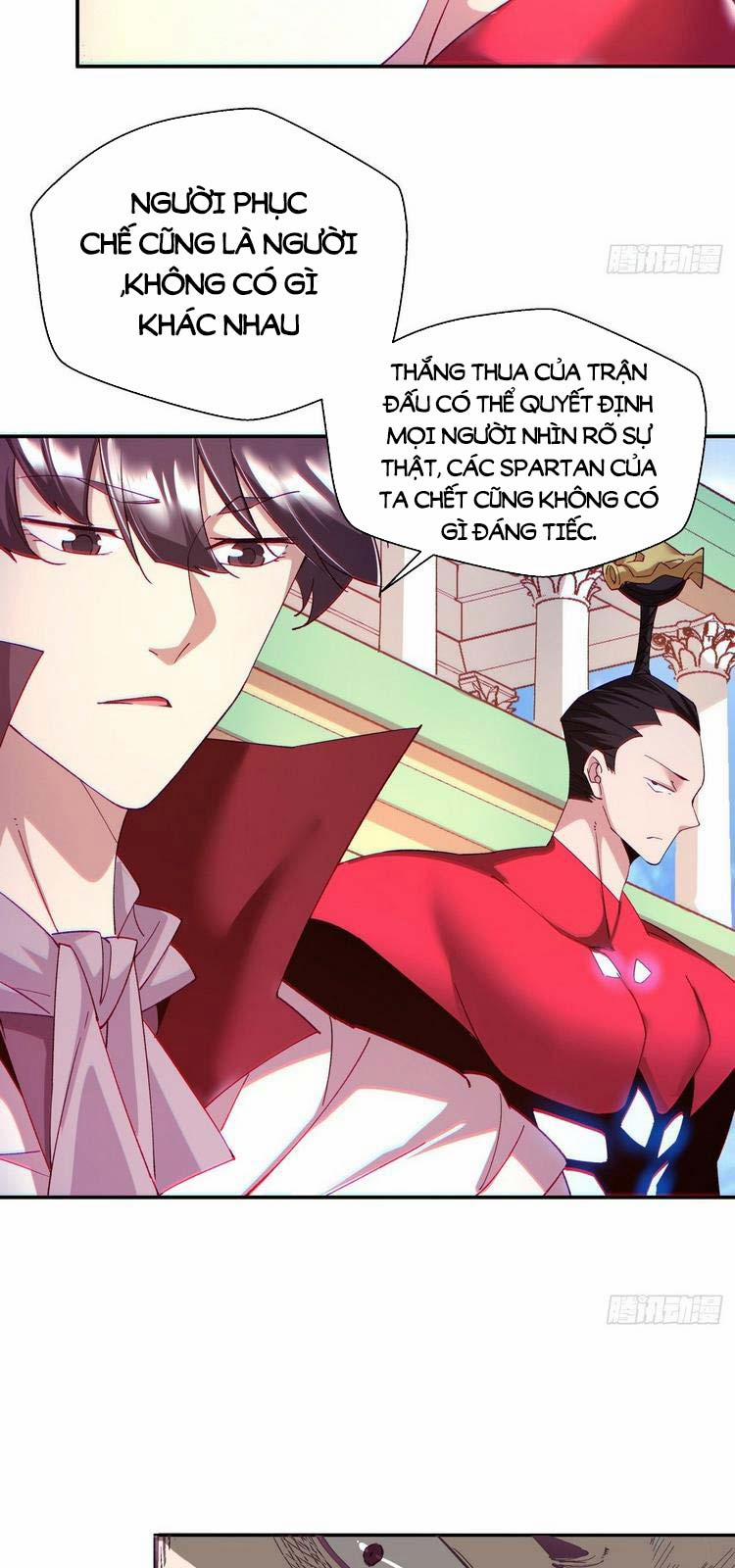 Ta Là Nhà Giàu Số Một, Ta Không Muốn Trọng Sinh 104 trang 10