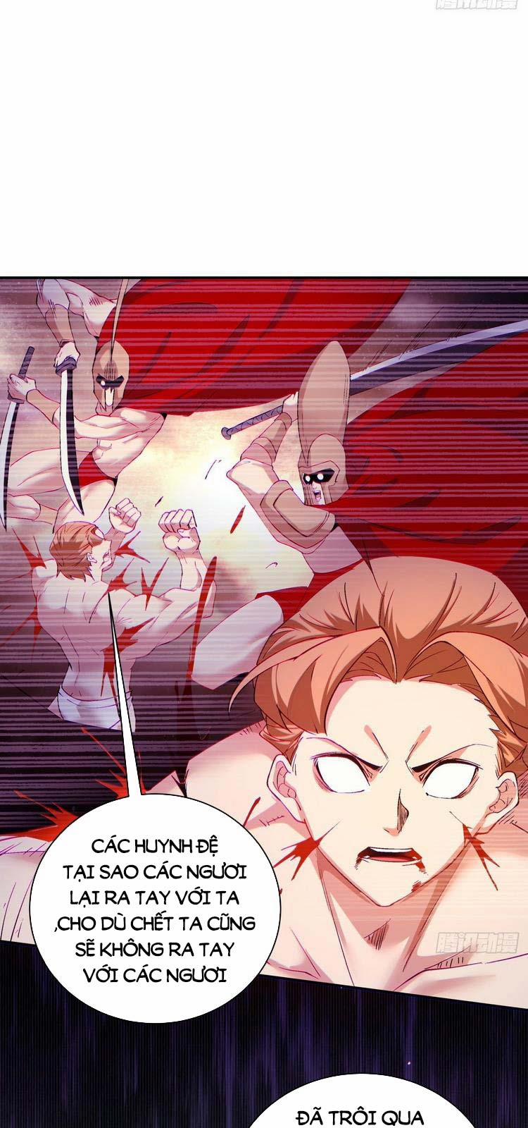 Ta Là Nhà Giàu Số Một, Ta Không Muốn Trọng Sinh 104 trang 13