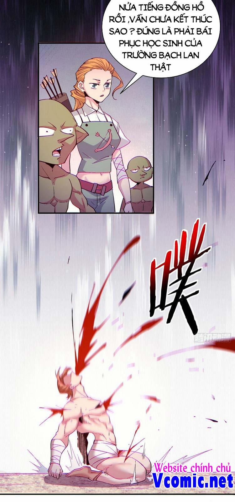 Ta Là Nhà Giàu Số Một, Ta Không Muốn Trọng Sinh 104 trang 14