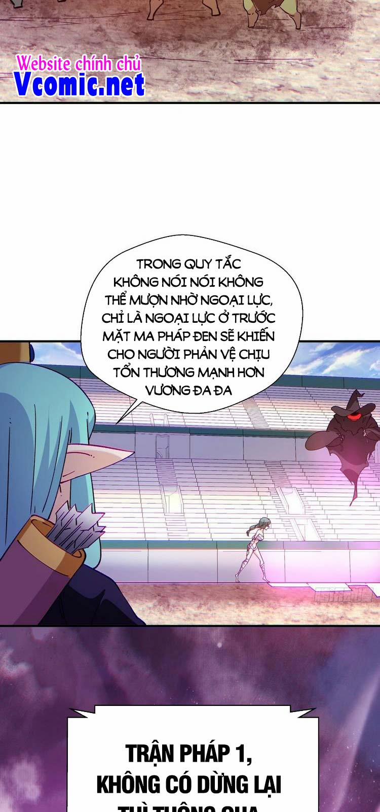 Ta Là Nhà Giàu Số Một, Ta Không Muốn Trọng Sinh 104 trang 23