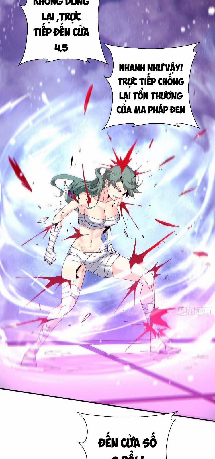 Ta Là Nhà Giàu Số Một, Ta Không Muốn Trọng Sinh 104 trang 26