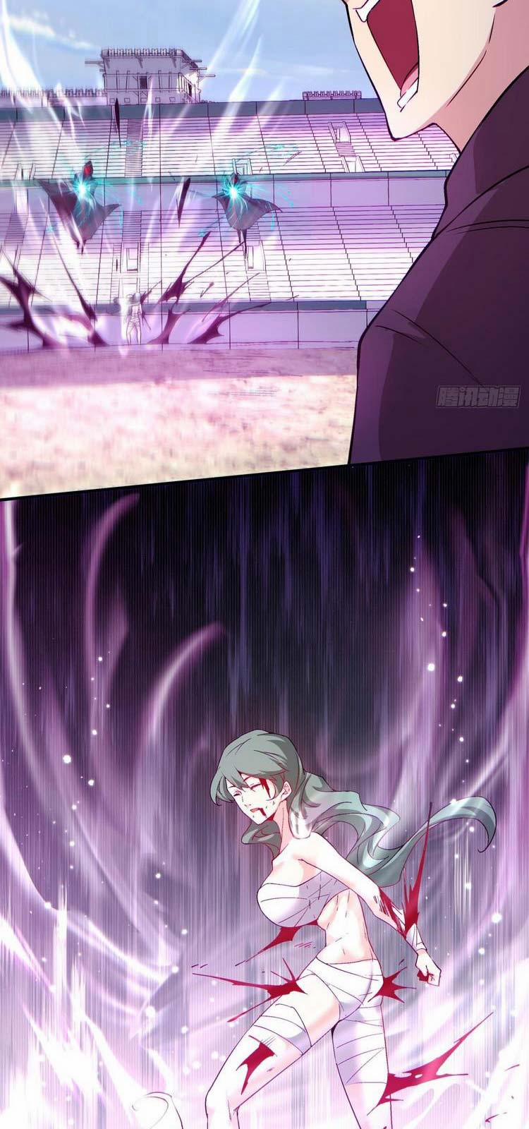 Ta Là Nhà Giàu Số Một, Ta Không Muốn Trọng Sinh 104 trang 28