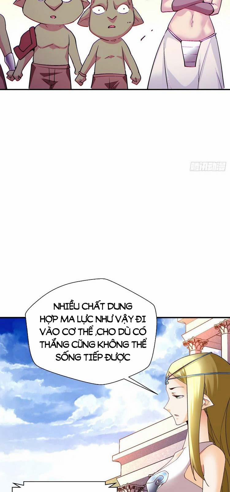 Ta Là Nhà Giàu Số Một, Ta Không Muốn Trọng Sinh 104 trang 31