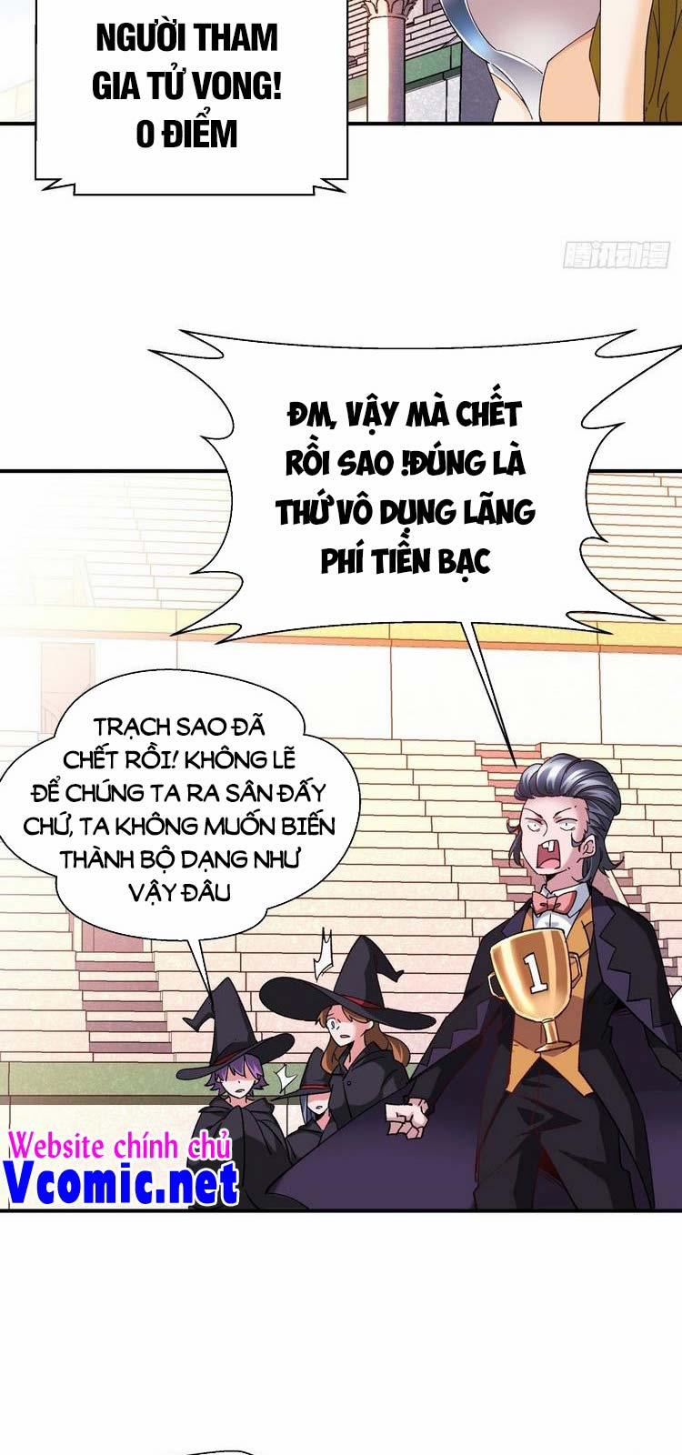 Ta Là Nhà Giàu Số Một, Ta Không Muốn Trọng Sinh 104 trang 32