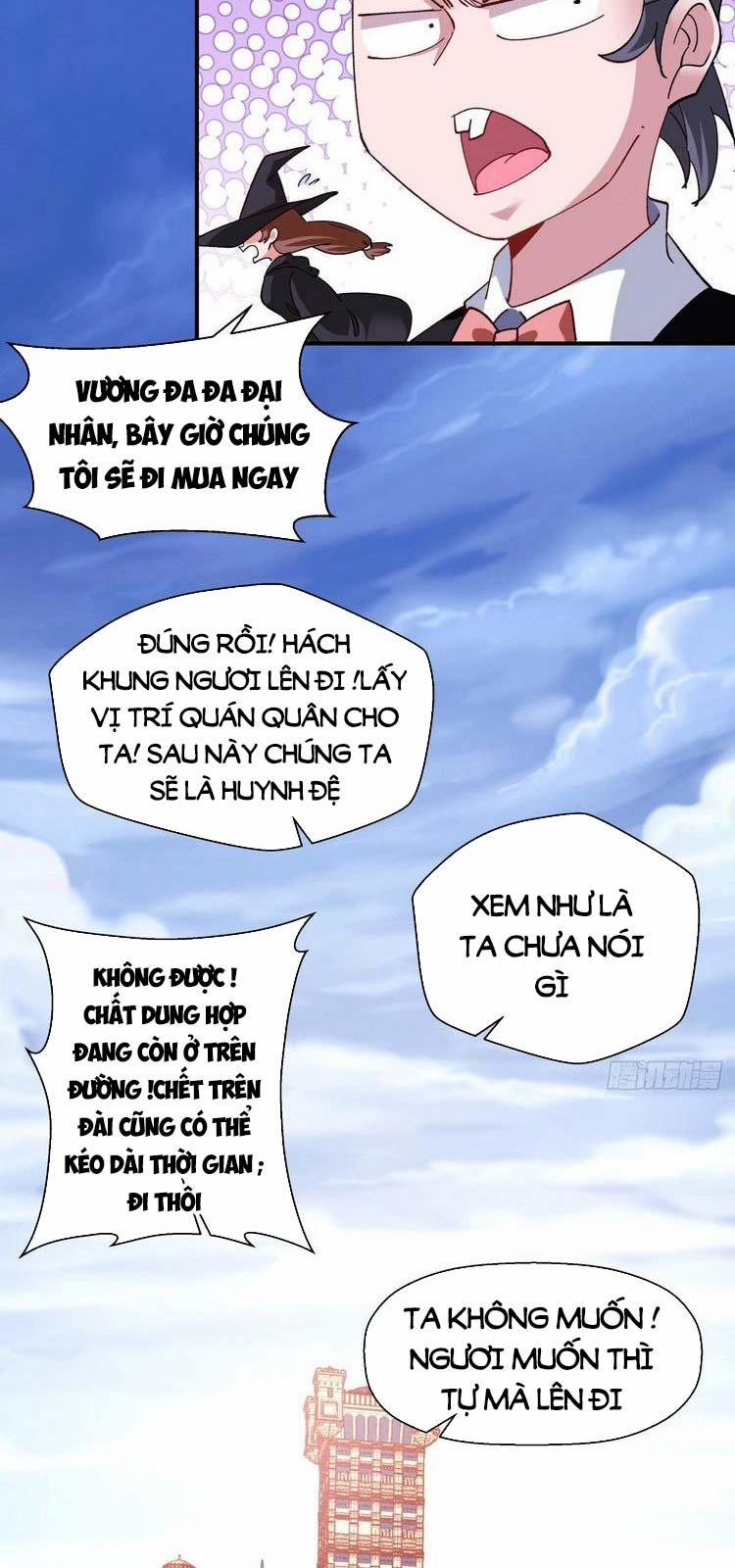 Ta Là Nhà Giàu Số Một, Ta Không Muốn Trọng Sinh 104 trang 34