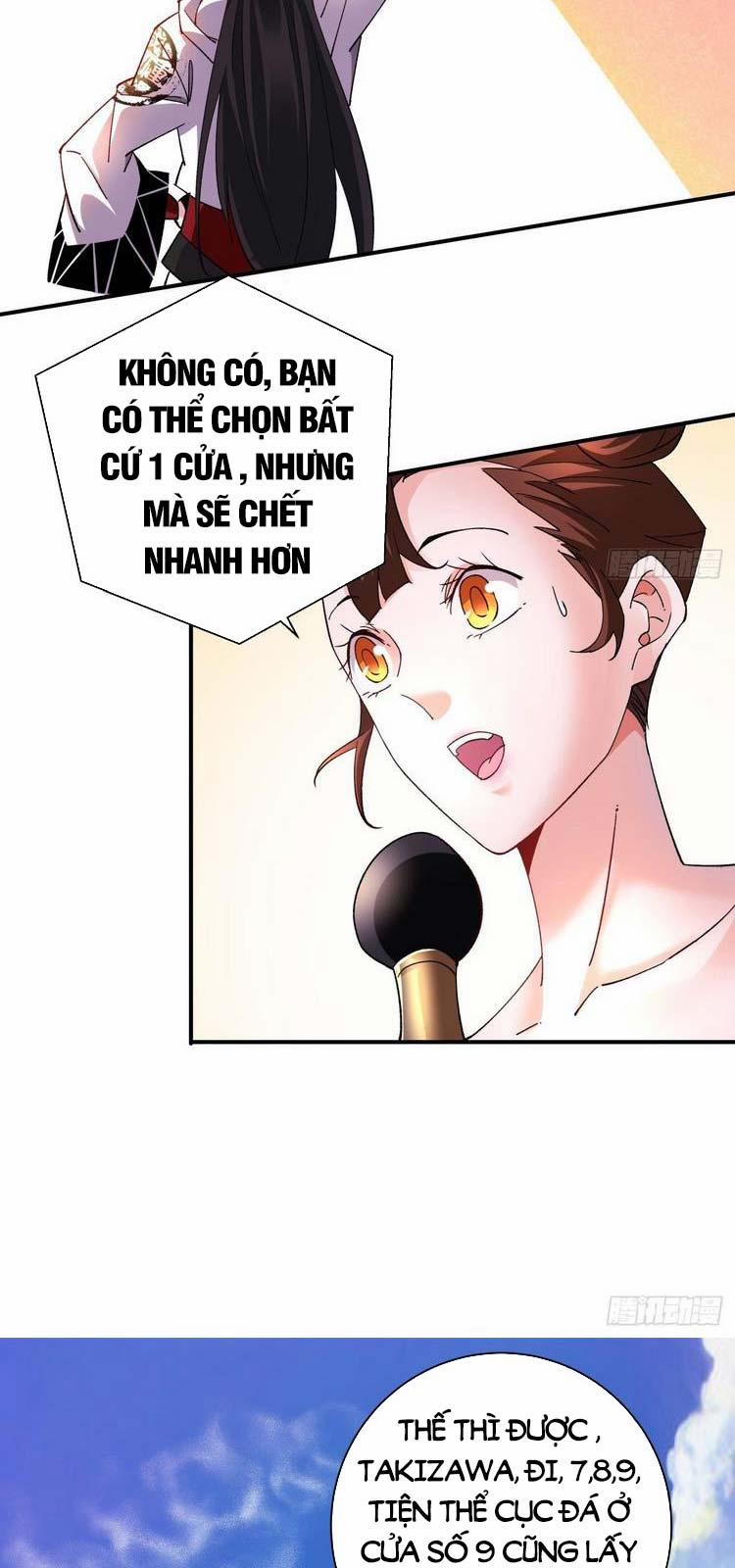 Ta Là Nhà Giàu Số Một, Ta Không Muốn Trọng Sinh 104 trang 36