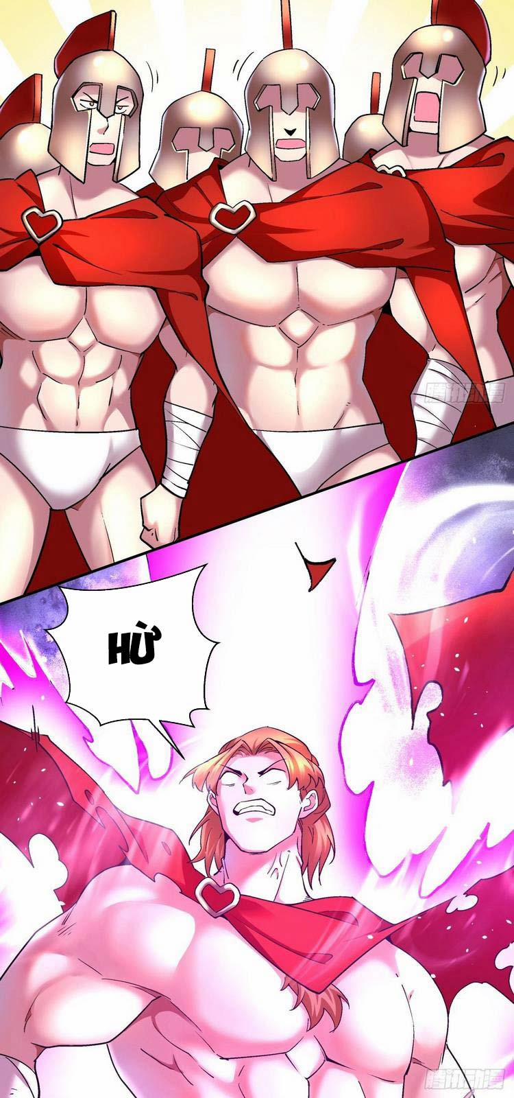 Ta Là Nhà Giàu Số Một, Ta Không Muốn Trọng Sinh 104 trang 4