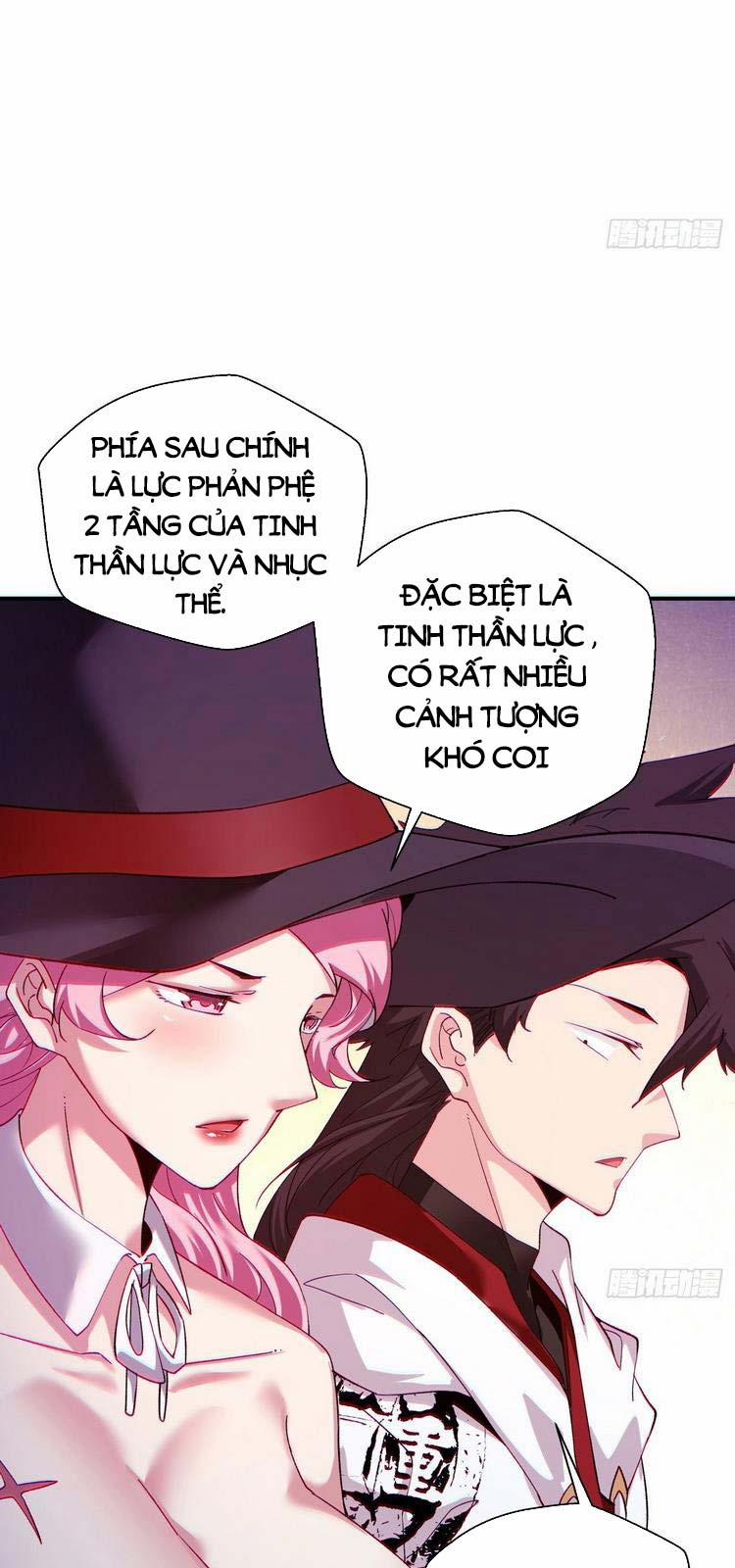 Ta Là Nhà Giàu Số Một, Ta Không Muốn Trọng Sinh 104 trang 6