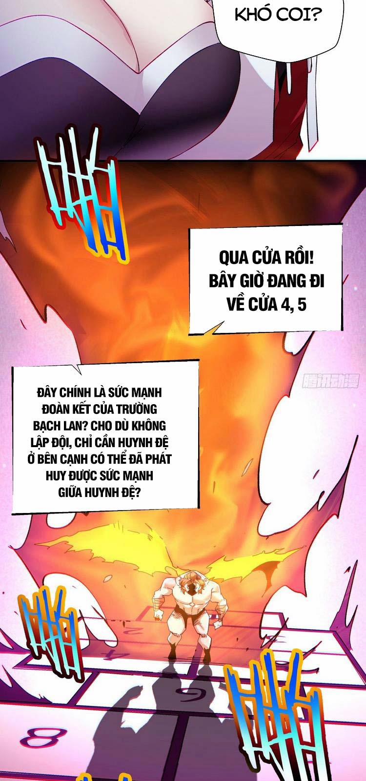 Ta Là Nhà Giàu Số Một, Ta Không Muốn Trọng Sinh 104 trang 7