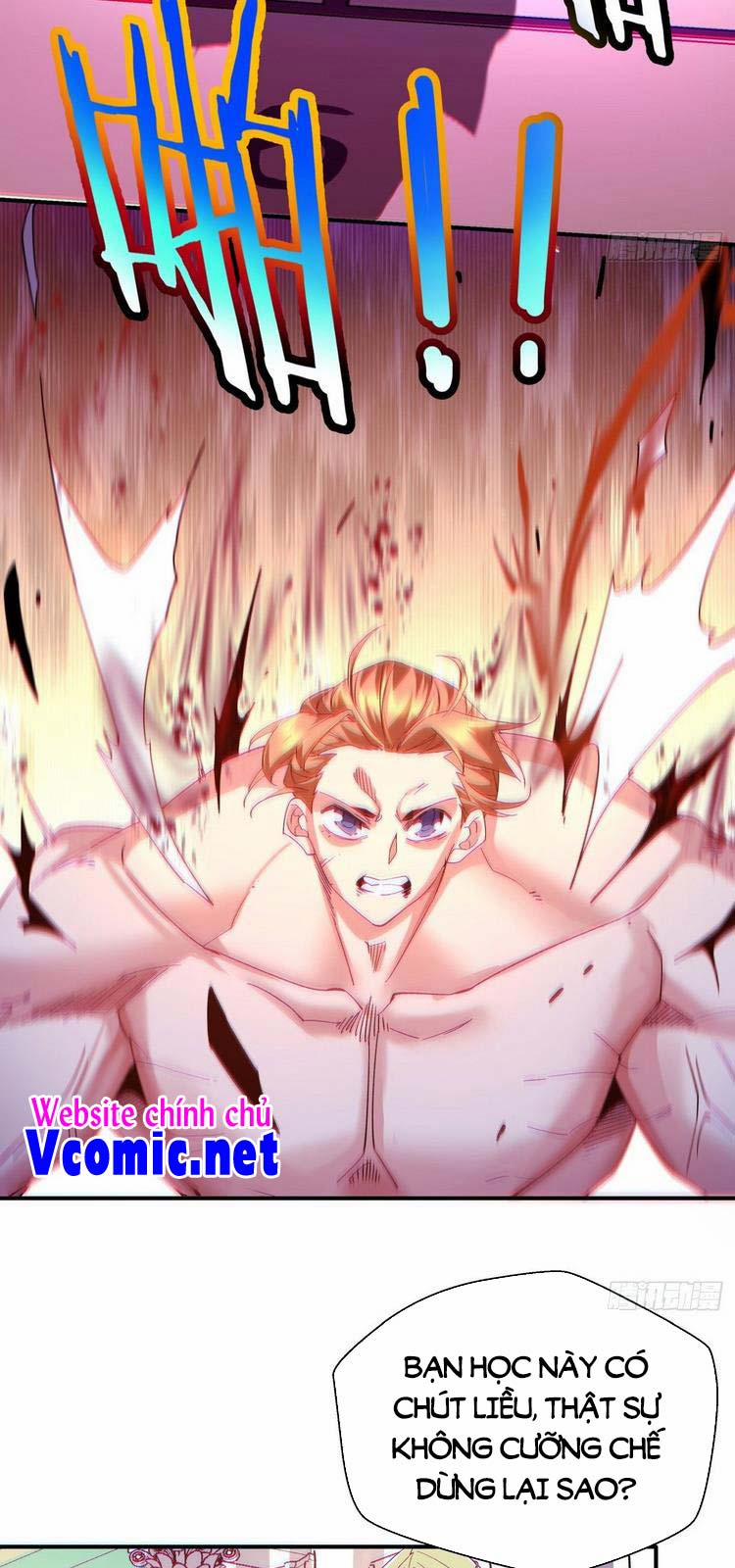 Ta Là Nhà Giàu Số Một, Ta Không Muốn Trọng Sinh 104 trang 8