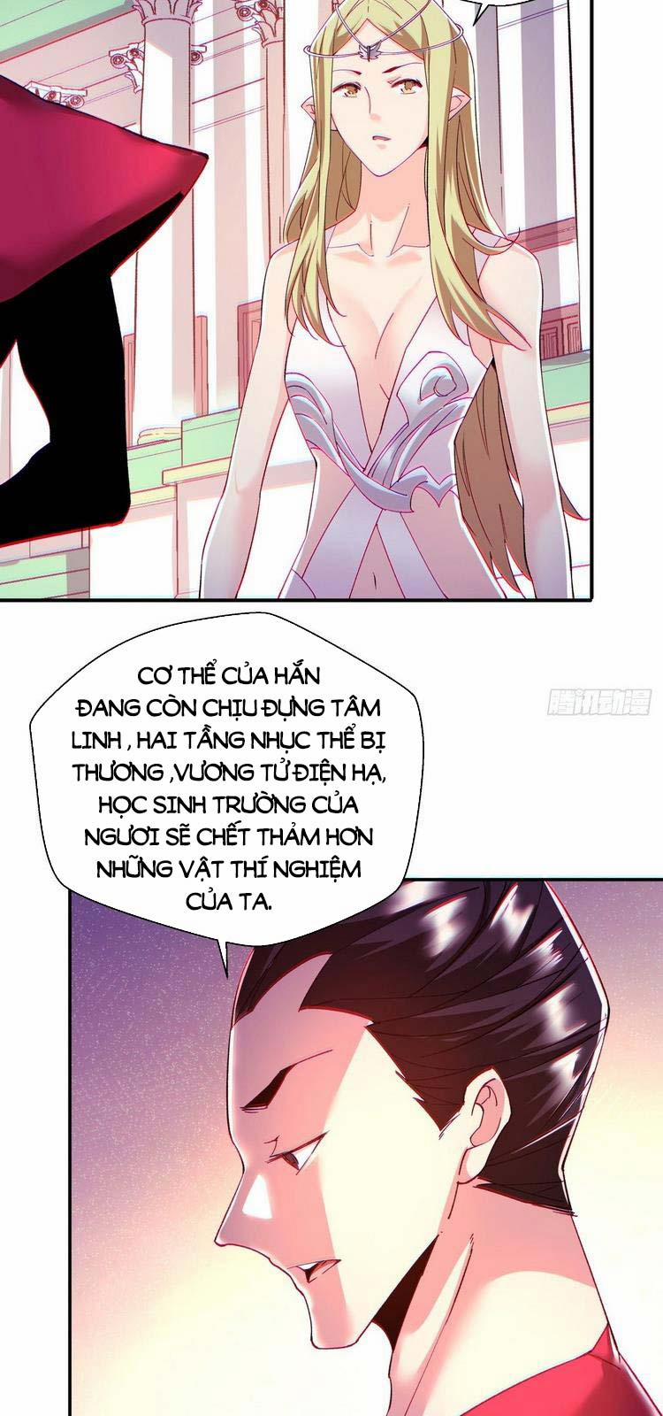 Ta Là Nhà Giàu Số Một, Ta Không Muốn Trọng Sinh 104 trang 9