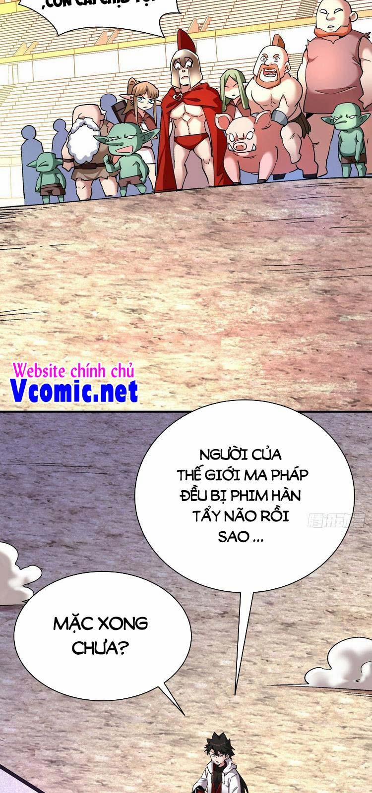 Ta Là Nhà Giàu Số Một, Ta Không Muốn Trọng Sinh 105 trang 1