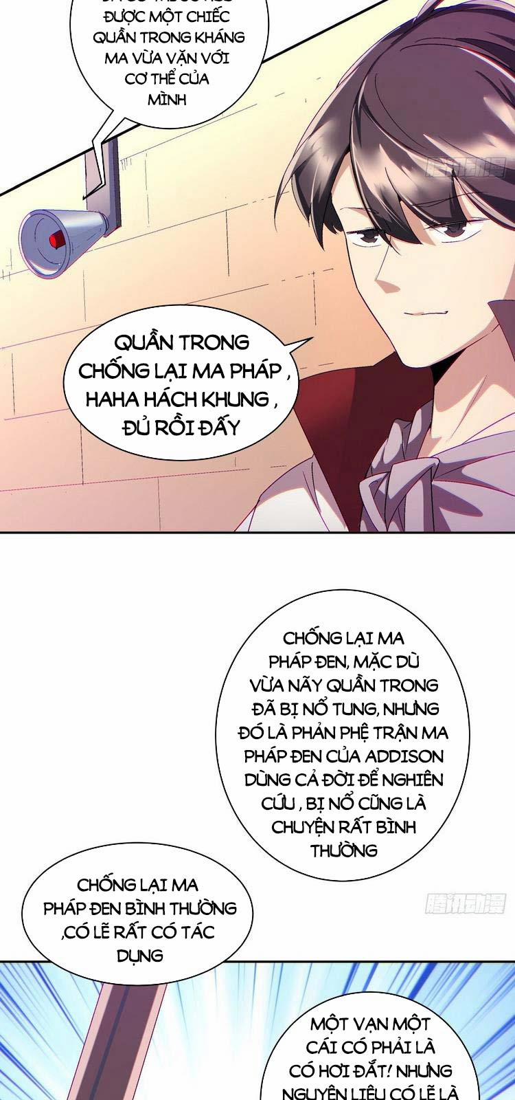 Ta Là Nhà Giàu Số Một, Ta Không Muốn Trọng Sinh 105 trang 14