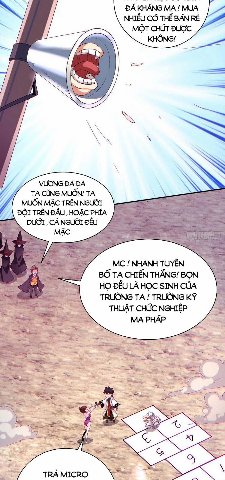 Ta Là Nhà Giàu Số Một, Ta Không Muốn Trọng Sinh 105 trang 15