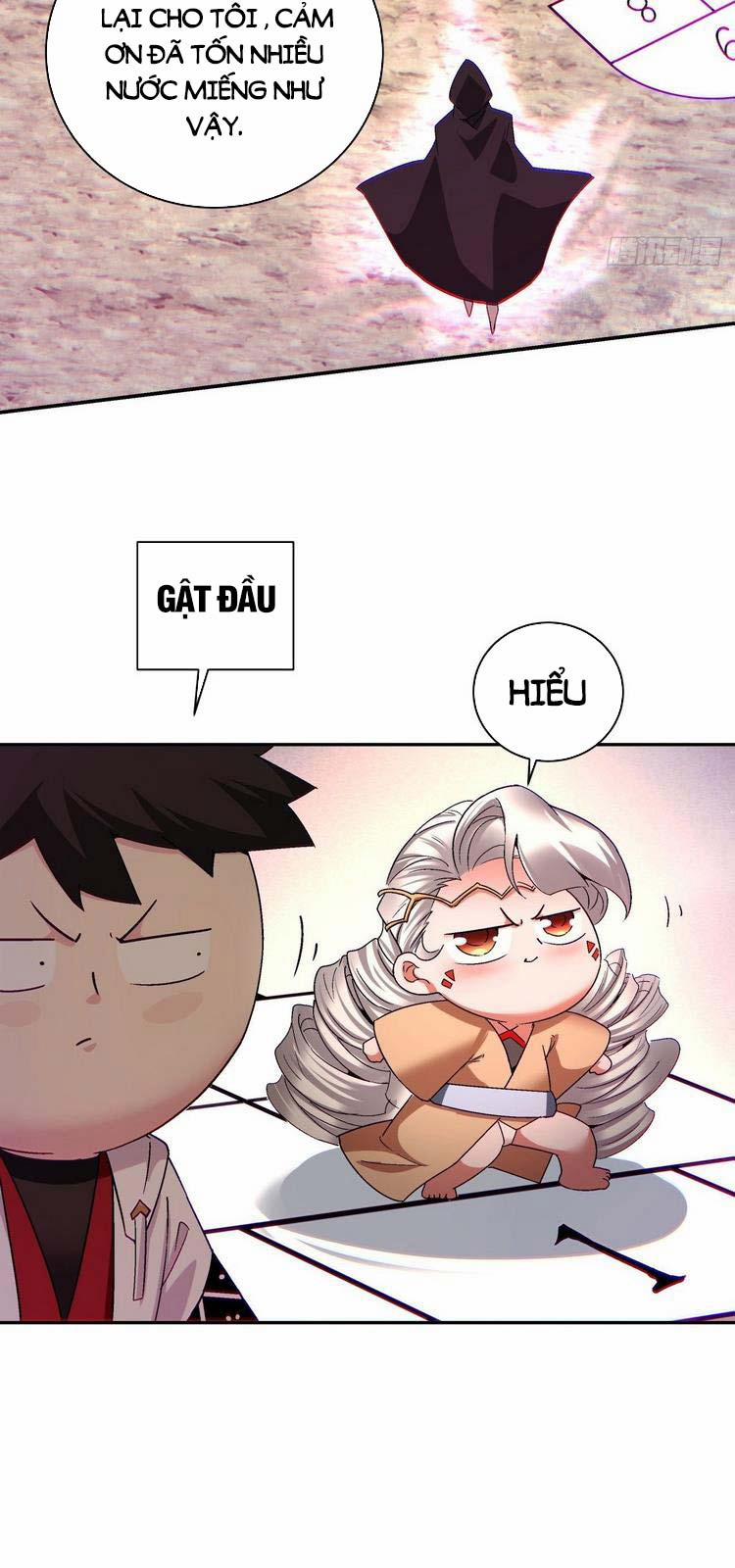 Ta Là Nhà Giàu Số Một, Ta Không Muốn Trọng Sinh 105 trang 16