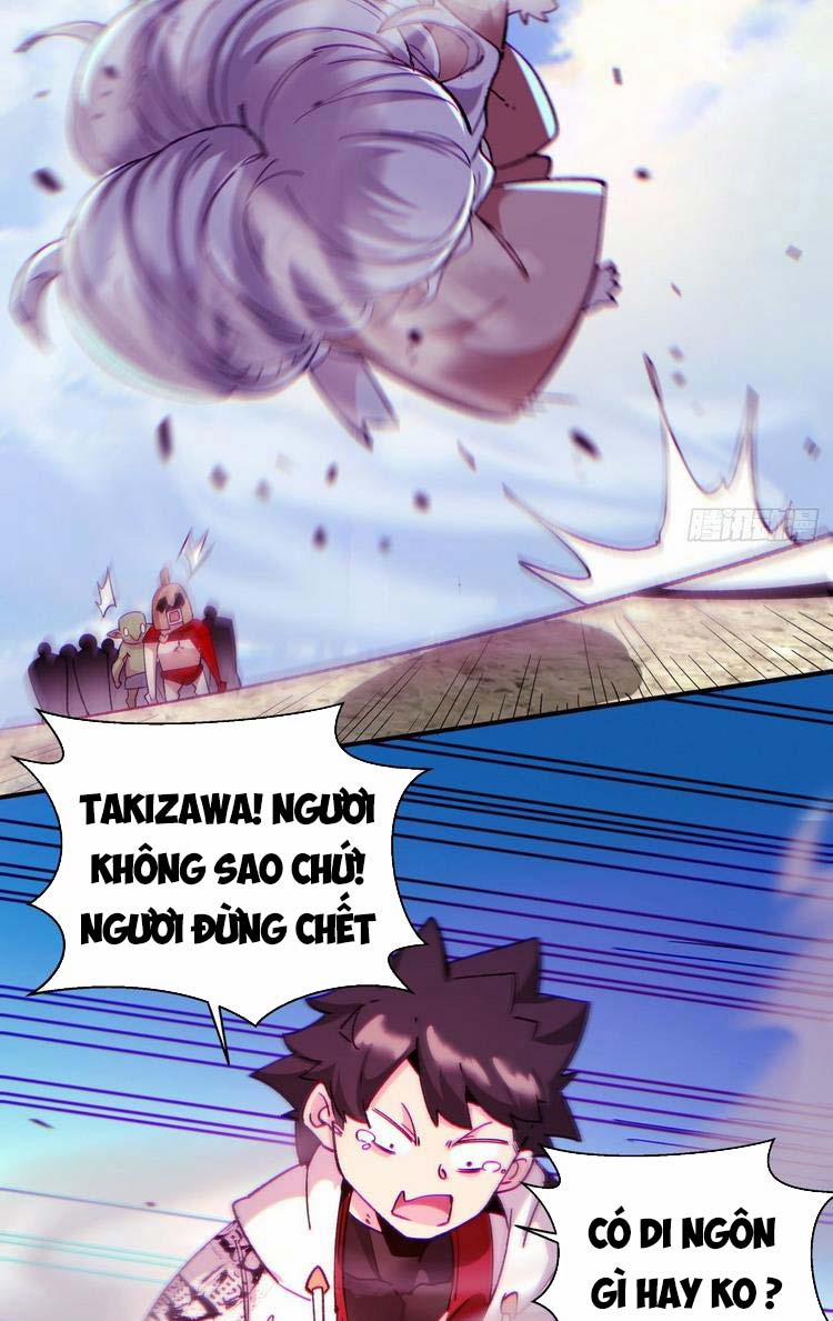 Ta Là Nhà Giàu Số Một, Ta Không Muốn Trọng Sinh 105 trang 18