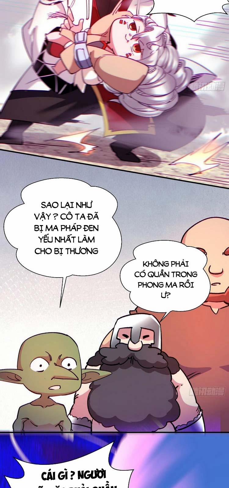 Ta Là Nhà Giàu Số Một, Ta Không Muốn Trọng Sinh 105 trang 19