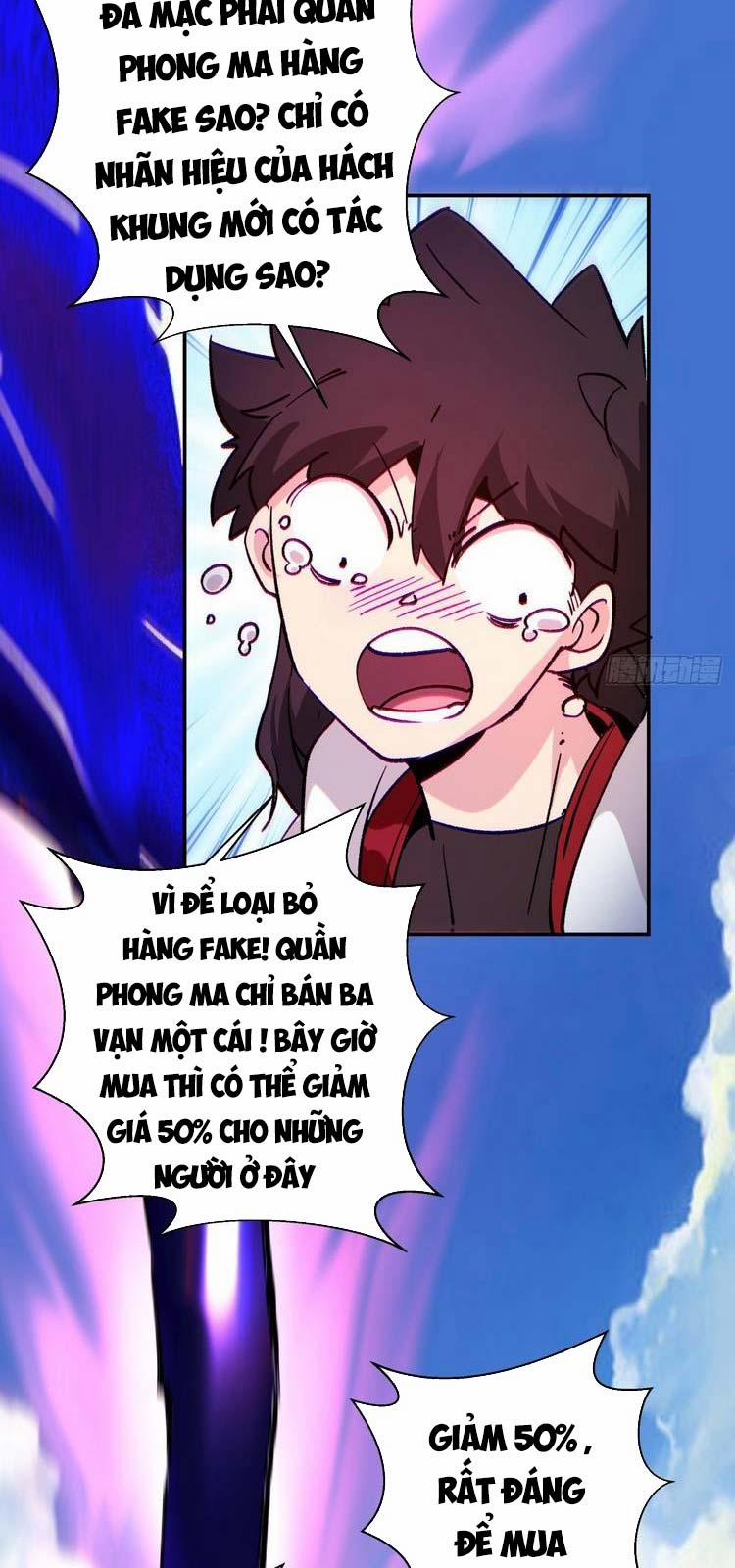 Ta Là Nhà Giàu Số Một, Ta Không Muốn Trọng Sinh 105 trang 20