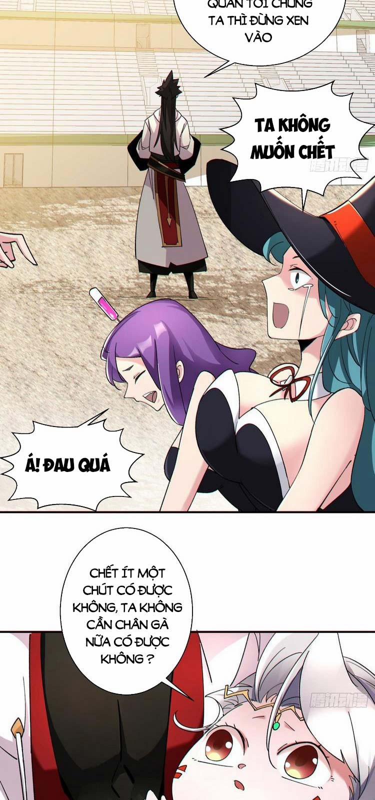 Ta Là Nhà Giàu Số Một, Ta Không Muốn Trọng Sinh 105 trang 29