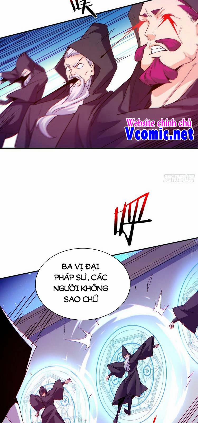 Ta Là Nhà Giàu Số Một, Ta Không Muốn Trọng Sinh 106 trang 14