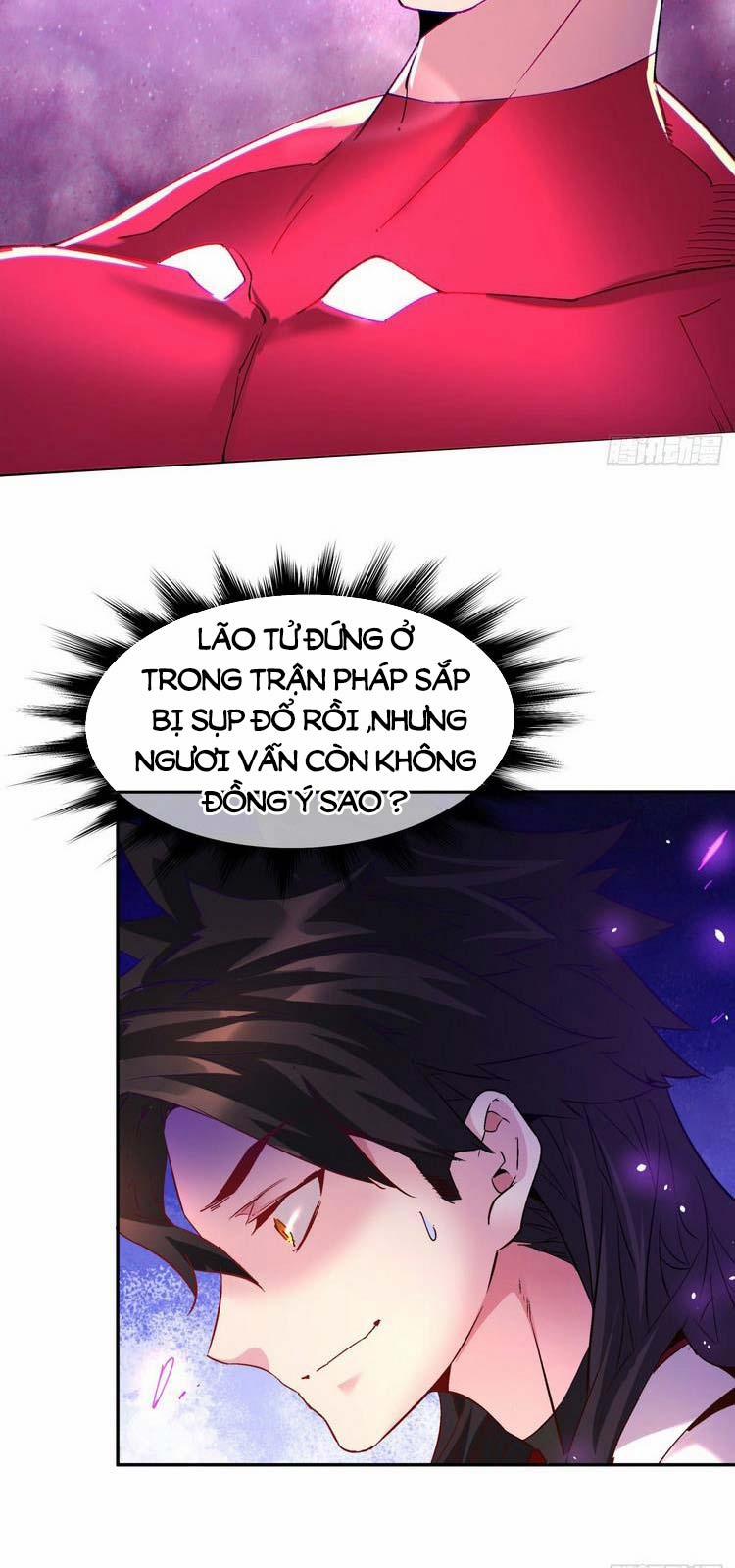 Ta Là Nhà Giàu Số Một, Ta Không Muốn Trọng Sinh 106 trang 19