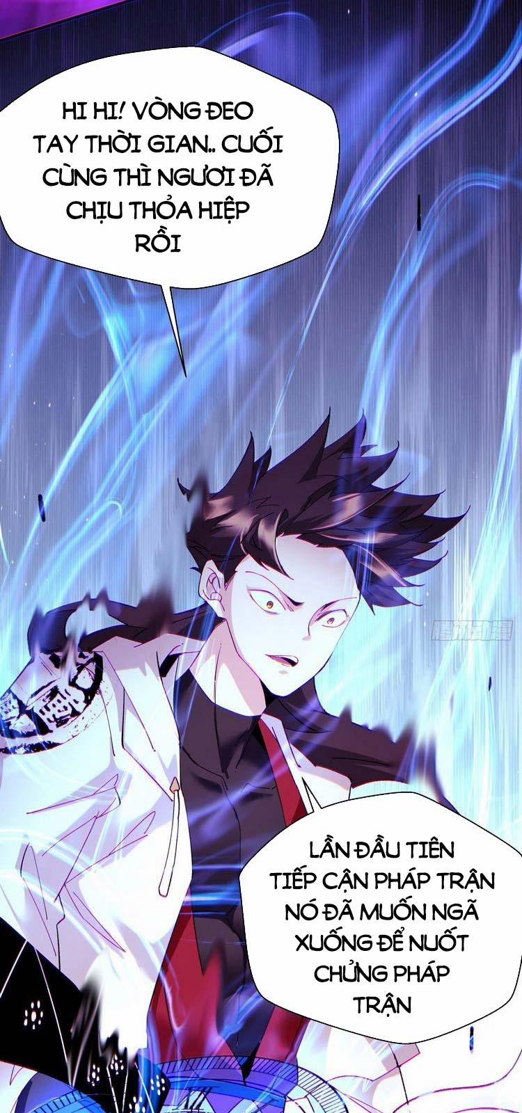 Ta Là Nhà Giàu Số Một, Ta Không Muốn Trọng Sinh 106 trang 22