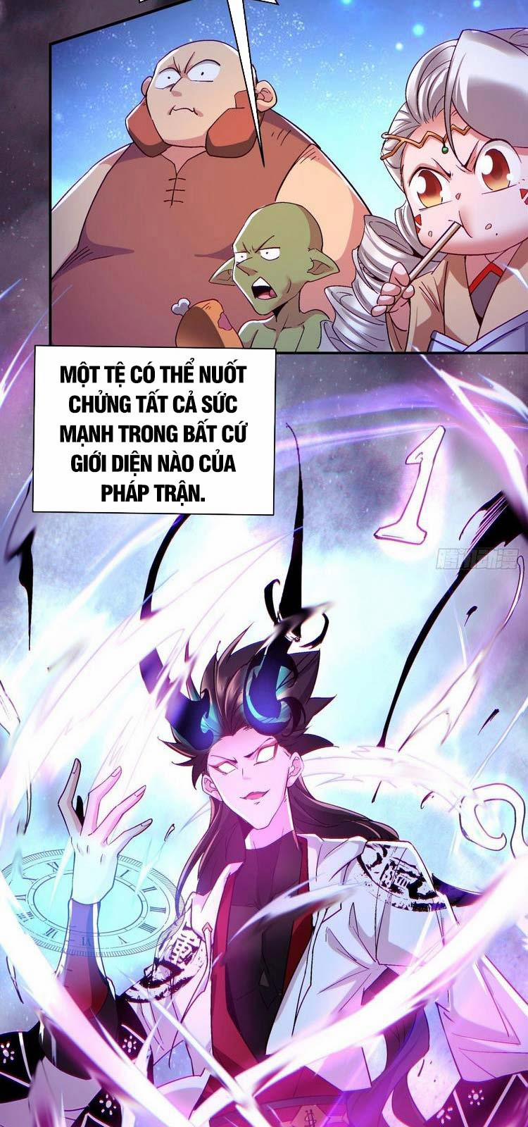 Ta Là Nhà Giàu Số Một, Ta Không Muốn Trọng Sinh 106 trang 28